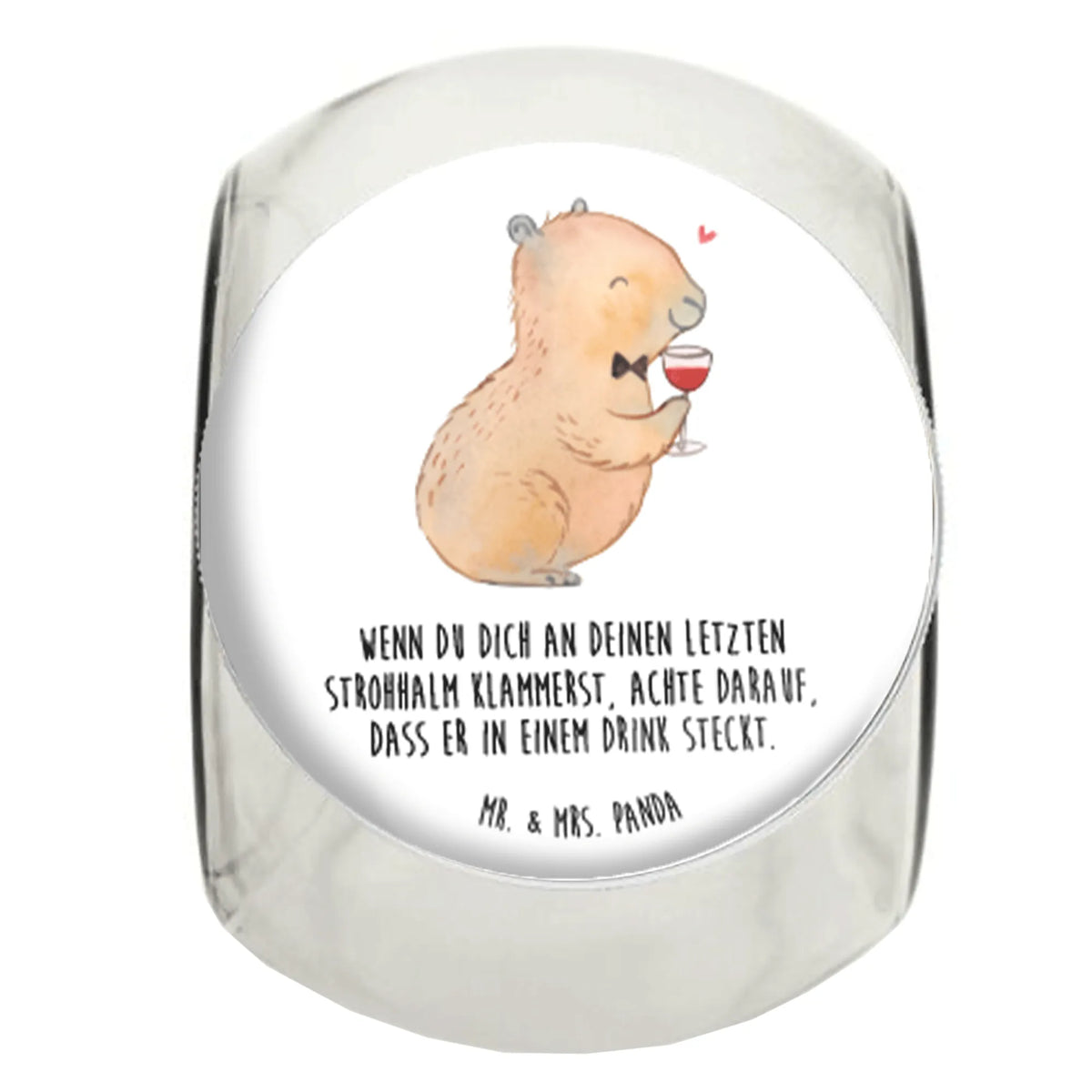 Bonbonglas Capybara Wein mehrzweckglas, glasbehälter, keksdose glas, Dekoglas, keksglas, lebensmittelbehälter glas, Kaffeedose, Naschglas, gewürzglas, Vorratsdose Glas, Candyglas, Bonbonglas, Süßigkeitenglas, schraubglas, Vorratsdose, Vorratsbehälter, Frischhaltedose, Bonbonbehälter, Müsli Glas, Naschdose, küchenglas, Bonboniere, Aufbewahrungsdose, Glasdose, Vorratsglas, aufbewahrungsglas, Süßigkeiten Glas, Teedose, Lebensmittelbehälter, Lustige Sprüche, Tiere, Tiermotive, Gute Laune, Handgezeichnetes Capybara, Weintrinkendes Nagetier, Geschenk für Weinkenner, Adrette Tiere, Panda Handzeichnung, Capybara Weinflasche, Liebe Zum Wein Spruch, Capybara Zeichnung, Wein Spaßbild, Stilvolles Capybara, Weinliebhaber Geschenk, Heiterer Capybara, Capybara Kunstwerk