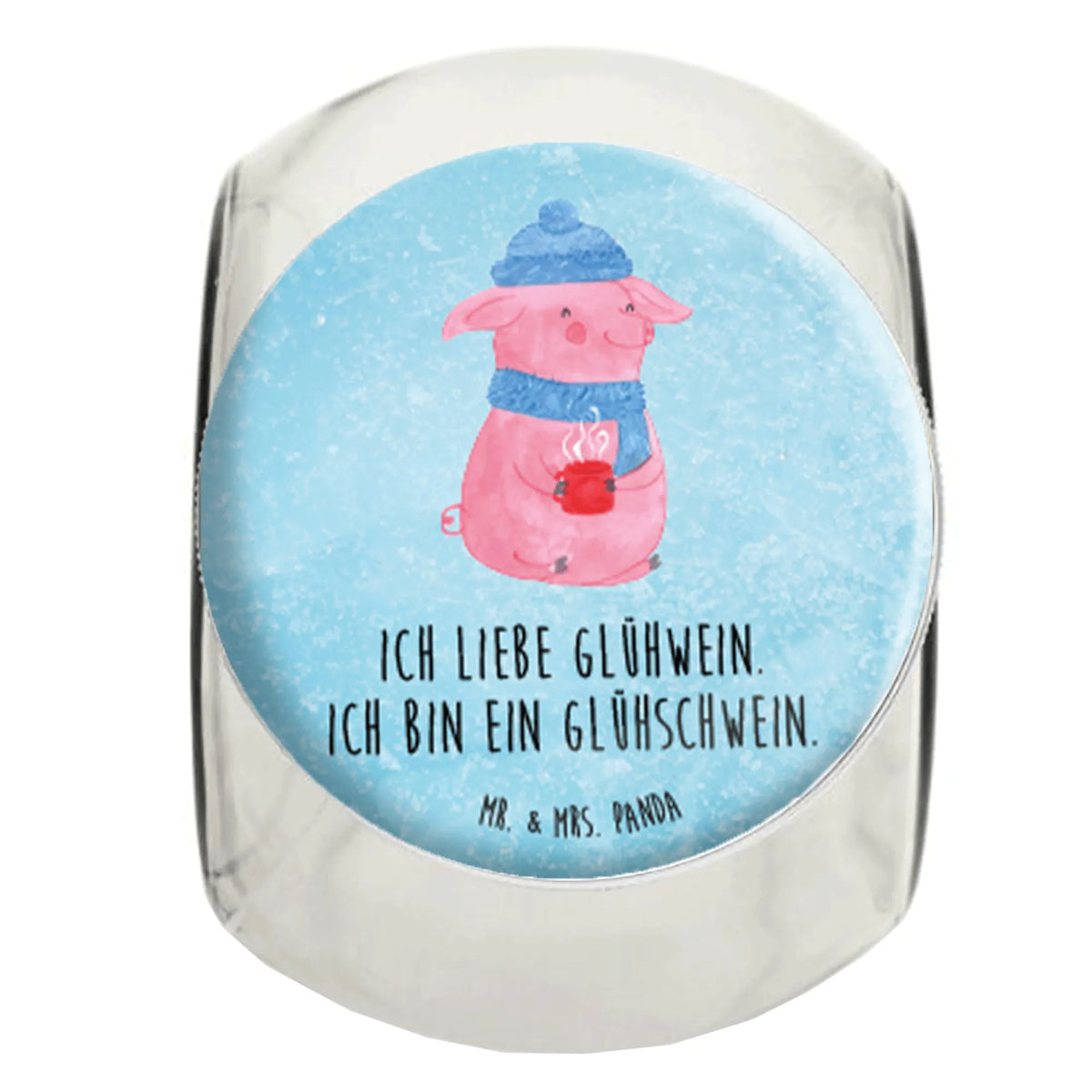 Candy Jar Pig Mulled wine snow, Christmas time, punch, mulled pig, mulled wine, Christmas market