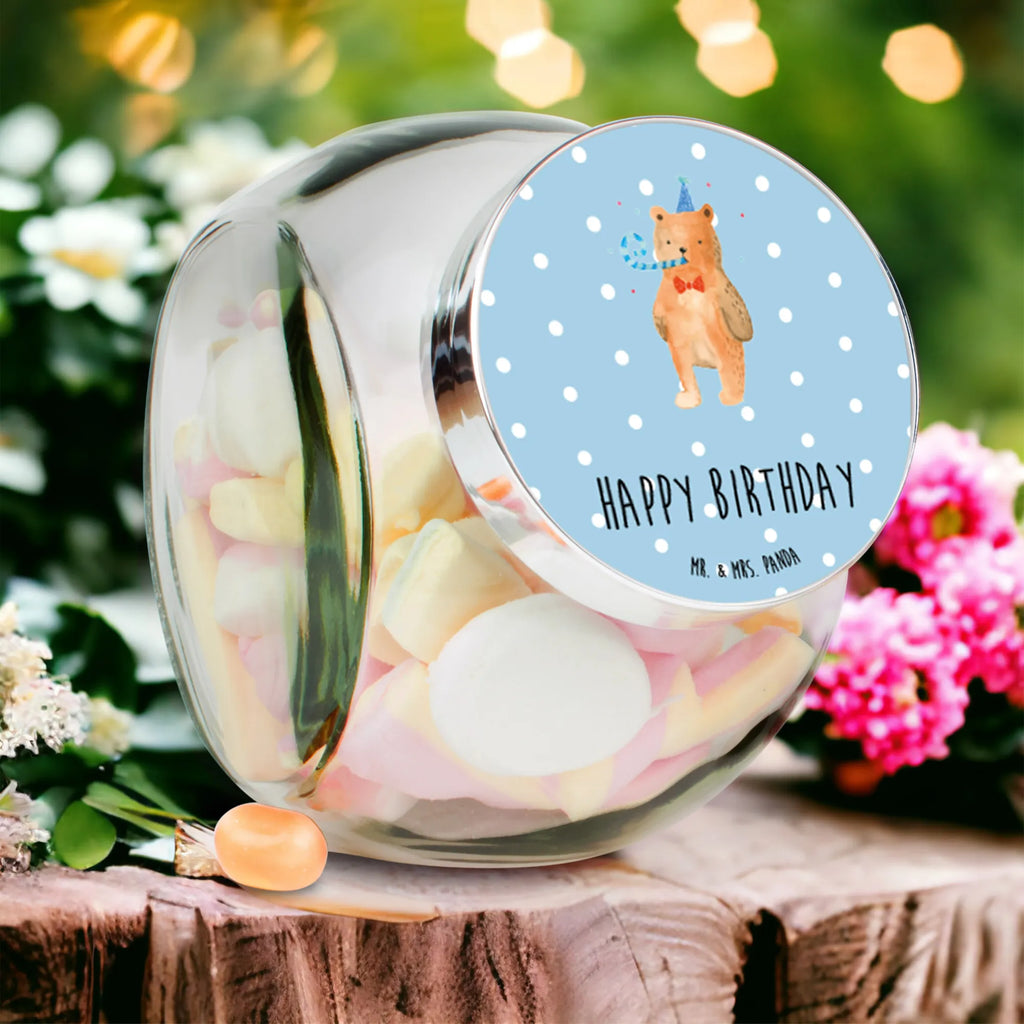 Słoik na cukierki Niedźwiedź urodziny Vorratsglas Für Süßigkeiten, Aufbewahrungsglas Für Süßes, Bonbonglas Eckig, Bonbonglas Retro, Glas Für Bonbons, Bonbonglas Für Erwachsene, Candyglas, Bonbonglas, Vorratsglas Mit Deckel, Bonboniere, Glas Für Gummibärchen, Bonbonglas Party, Bonbonglas Groß, Geschenkglas Für Süßes, Glasbehälter Für Naschzeug, Bonbonbehälter, Naschglas, Glas Für Schokolade, Bonbonglas Rund, Bonbonglas Klein, Bonbonglas Vintage, Bonbonglas Mit Deckel, Leckerliglas, Bonbonglas Mit Schraubdeckel, Glas Für Naschkatzen, Glas Für Naschereien, Bonbonglas Glas Klar, Glasdose Für Bonbons, Aufbewahrung Leckerli, Süßigkeitenglas Mit Deckel, Süßigkeitenglas, Glasdose Für Leckereien, Bonbonglas Transparent, Glas Für Lakritz, Deko Bonbonglas, Naschdose, Bonbonglas Für Kinder, Bonbonglas Küche, Vorratsdose, Bonbonglas Mit Korken, Bonbonglas Dekorativ, Bär, Teddy, Teddybär, Happy Birthday, Geburtstag, Glückwunsch, Alles Gute
