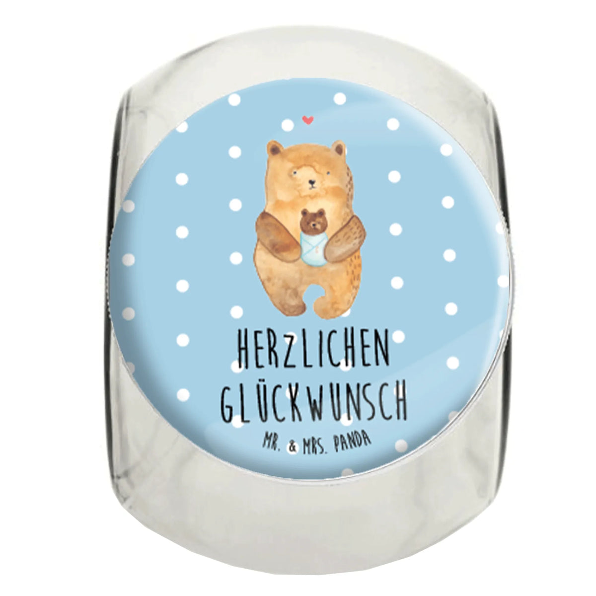 Bonbonglas Bär Baby keksdose glas, Lebensmittelbehälter, Bonbonbehälter, Bonbonglas, aufbewahrungsglas, Aufbewahrungsdose, Vorratsglas, Bonboniere, Glasdose, Vorratsbehälter, Süßigkeiten Glas, mehrzweckglas, Naschdose, Teedose, schraubglas, Dekoglas, keksglas, gewürzglas, Frischhaltedose, Naschglas, Vorratsdose Glas, Müsli Glas, glasbehälter, küchenglas, Vorratsdose, Kaffeedose, Candyglas, Süßigkeitenglas, lebensmittelbehälter glas, Teddy, Bär, Teddybär, Enkel, Glückwunsch, Enkelin, Mutter, Baby, Nichte, Taufe, Täufling, Geburt, Neffe, Geburtstag, Eltern
