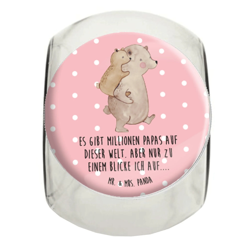 Candy Jar Papa Bear Family, Father's Day, Mother's Day, brother, sister, Mom, Dad, present, uncle, daddy, dad, birthday, father's day