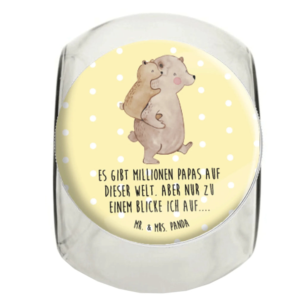 Candy Jar Papa Bear Family, Father's Day, Mother's Day, brother, sister, Mom, Dad, present, uncle, daddy, dad, birthday, father's day