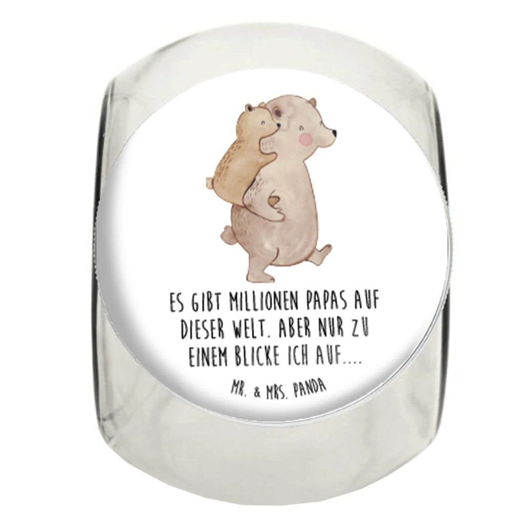 Candy Jar Papa Bear Family, Father's Day, Mother's Day, brother, sister, Mom, Dad, present, uncle, daddy, dad, birthday, father's day