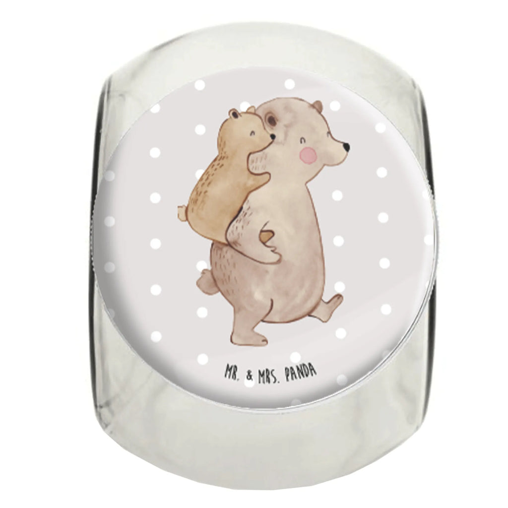 Candy Jar Papa Bear Family, Father's Day, Mother's Day, brother, sister, Mom, Dad, present, uncle, daddy, dad, birthday, father's day