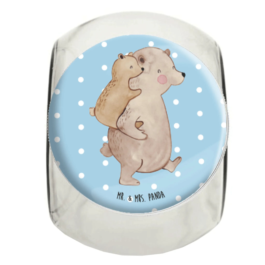 Candy Jar Papa Bear Family, Father's Day, Mother's Day, brother, sister, Mom, Dad, present, uncle, daddy, dad, birthday, father's day