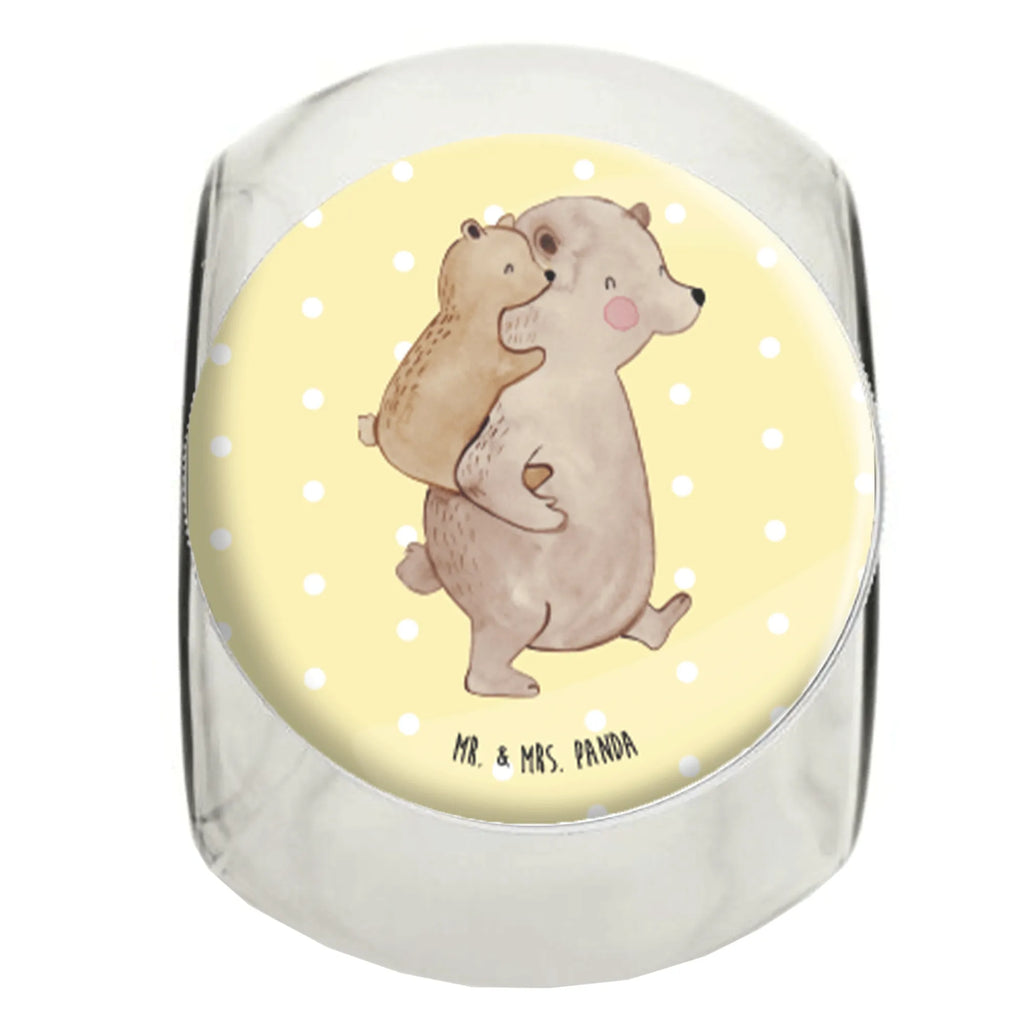 Candy Jar Papa Bear Family, Father's Day, Mother's Day, brother, sister, Mom, Dad, present, uncle, daddy, dad, birthday, father's day