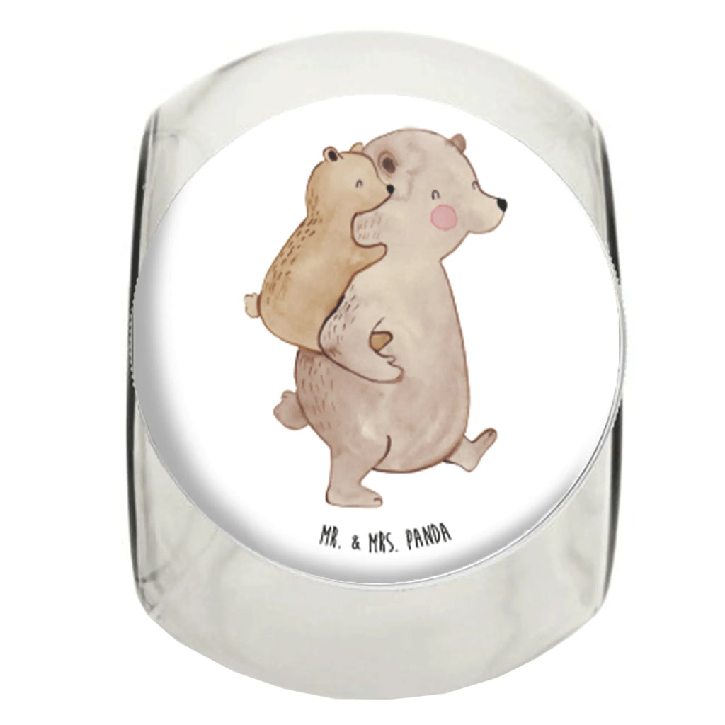 Candy Jar Papa Bear Family, Father's Day, Mother's Day, brother, sister, Mom, Dad, present, uncle, daddy, dad, birthday, father's day