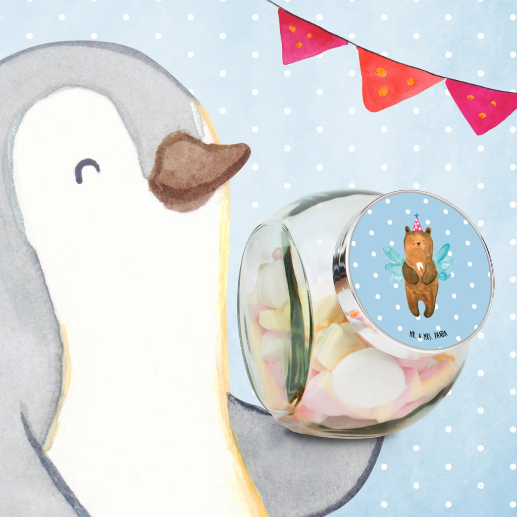 Candy Jar bear tooth fairy bear, teddy, teddy bear, cuddly toy, milk tooth, Tooth fairy, fairy, first tooth