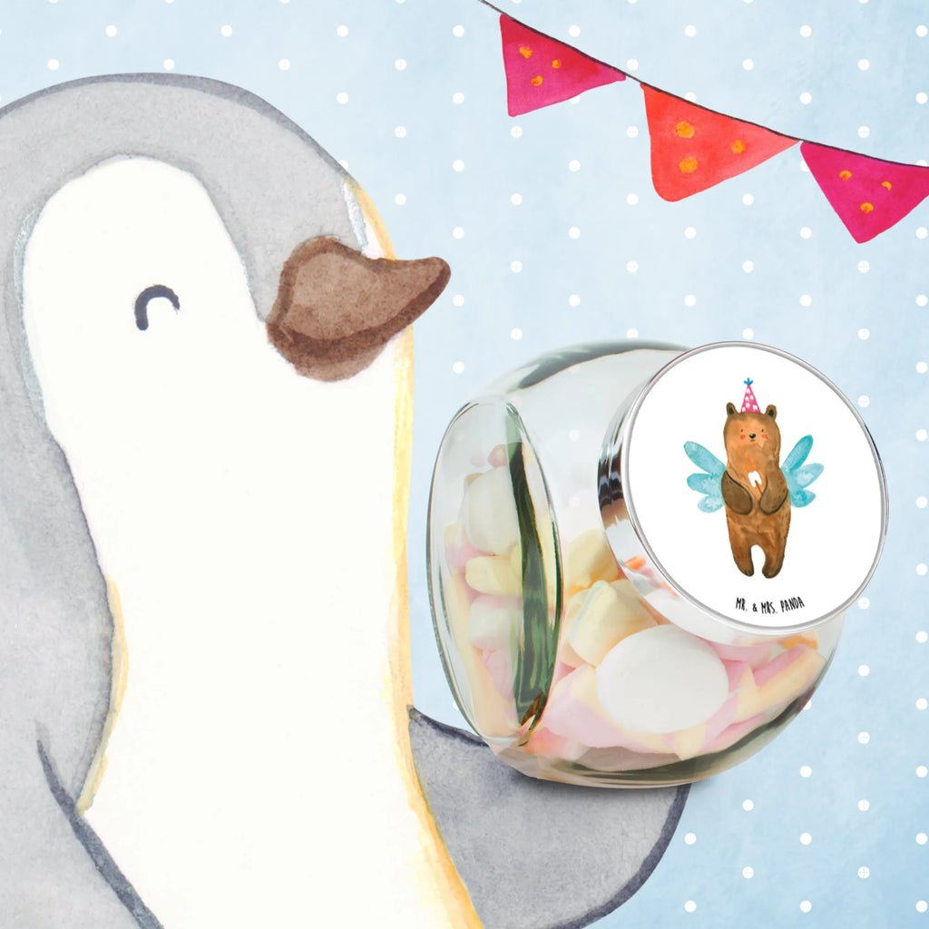 Candy Jar bear tooth fairy bear, teddy, teddy bear, cuddly toy, milk tooth, Tooth fairy, fairy, first tooth