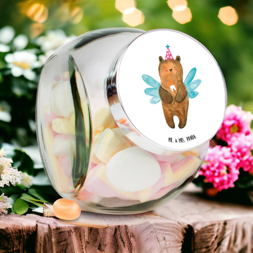 Candy Jar bear tooth fairy bear, teddy, teddy bear, cuddly toy, milk tooth, Tooth fairy, fairy, first tooth