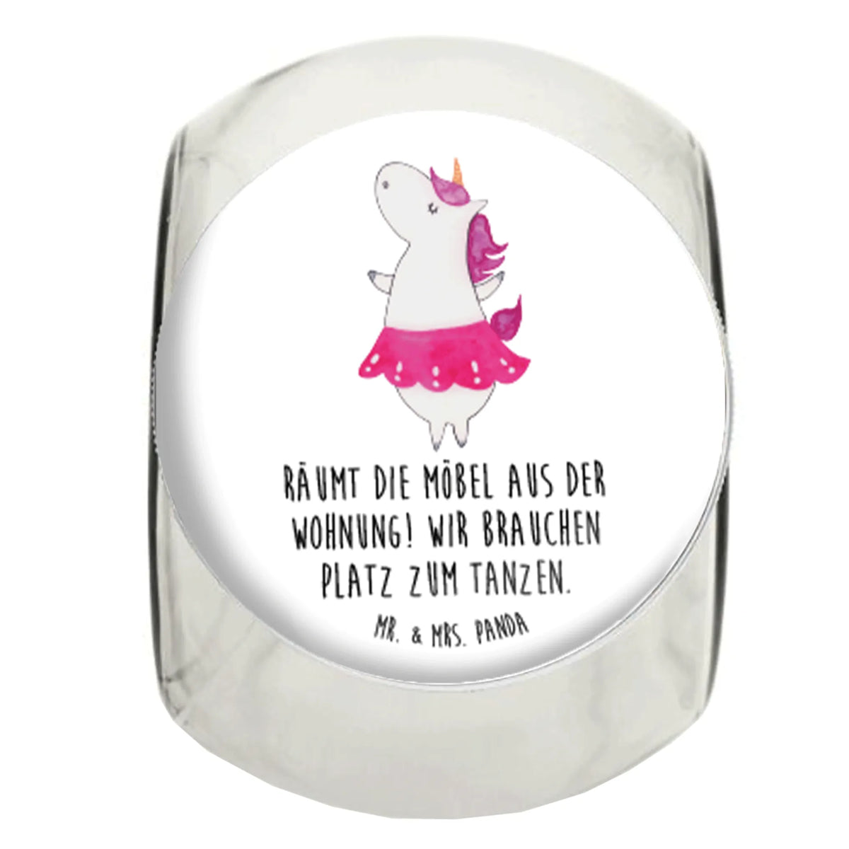 Bonbonglas Einhorn Ballerina Frischhaltedose, lebensmittelbehälter glas, gewürzglas, Bonboniere, Vorratsdose, Bonbonglas, Bonbonbehälter, Naschglas, Müsli Glas, Candyglas, Vorratsbehälter, Süßigkeitenglas, glasbehälter, Vorratsglas, Glasdose, küchenglas, Naschdose, Dekoglas, keksglas, Lebensmittelbehälter, Kaffeedose, Vorratsdose Glas, keksdose glas, schraubglas, Teedose, mehrzweckglas, Aufbewahrungsdose, Süßigkeiten Glas, aufbewahrungsglas, Einhorn, Einhörner, Einhorn Deko, Unicorn, Party, Geburtstag, Lebensfreude, Lebenslust, Wohnung, Ballerina, Spaß, Feiern, Tanzen, Tänzerin