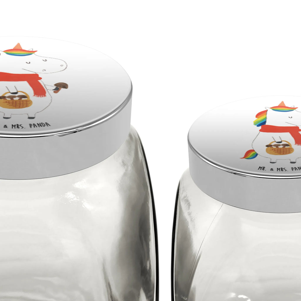 Słoik na cukierki Jednorożec grzyb Jednorożec, jednorożce, dekoracje jednorożca, jednorożec