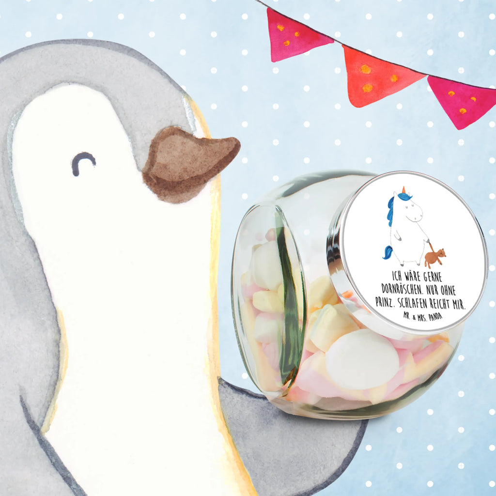 Słoik na cukierki Jednorożec Miś Jednorożec, jednorożce, dekoracje jednorożca, jednorożec