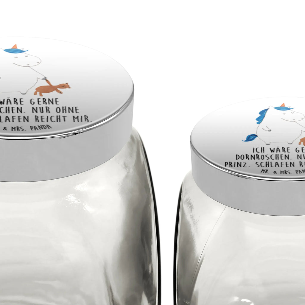 Słoik na cukierki Jednorożec Miś Jednorożec, jednorożce, dekoracje jednorożca, jednorożec