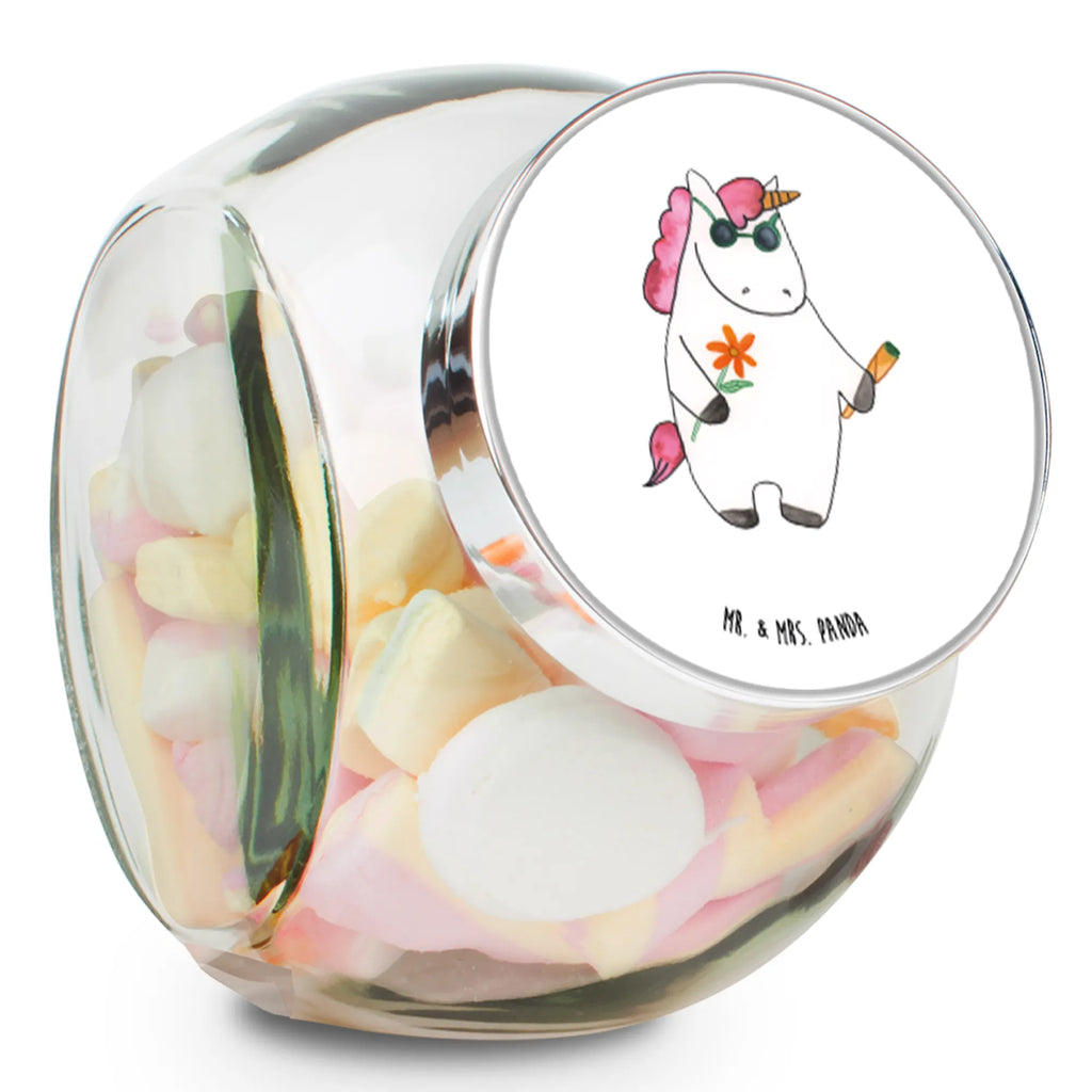 Candy Jar unicorn Woodstock unicorn, unicorns, woodstock, joint, cigarette, party, present friend, smoking, birthday gift, witty, Unicorn, smoke, alcohol, Funny, fun