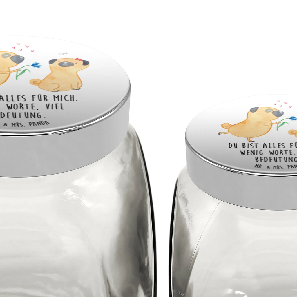 Candy Jar pug In love aufbewahrungsgläser, mehrzweckglas, süßigkeitengläser, glasdosen, gewürzglas, Glas Für Bonbons, Vorratsdose, bonbongläser, schraubglas, Candyglas, Naschdose, glas für süßigkeiten, glas mit deckel, aufbewahrungsglas, glasbehälter, glas für gewürze, Glasdose, müsliglas, Vorratsdose Glas, Vorratsbehälter, Süßigkeitenglas, keksglas, glas für müsli, aufbewahrungsbehälter, Bonboniere, lebensmittelbehälter glas, keksdose glas, Vorratsglas, glas mit verschluss, vorratsgläser, glas für tee, Bonbonglas, Naschglas, Bonbonbehälter, glas für kaffee, Hunderasse, Sprüche, Hundebesitzer, Hund, Hundemotiv, Haustier, Tierliebhaber, Liebe, Mops, Möpse, Verliebt, Liebesspruch. Verlobt, Hundeliebe, Geschenk Freund, Partner
