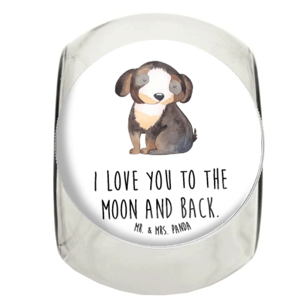 Słoik na cukierki pies relaks Pies, motyw psa, zwierzę domowe, rasa psa, miłośnik zwierząt, właściciel psa, powiedzenia