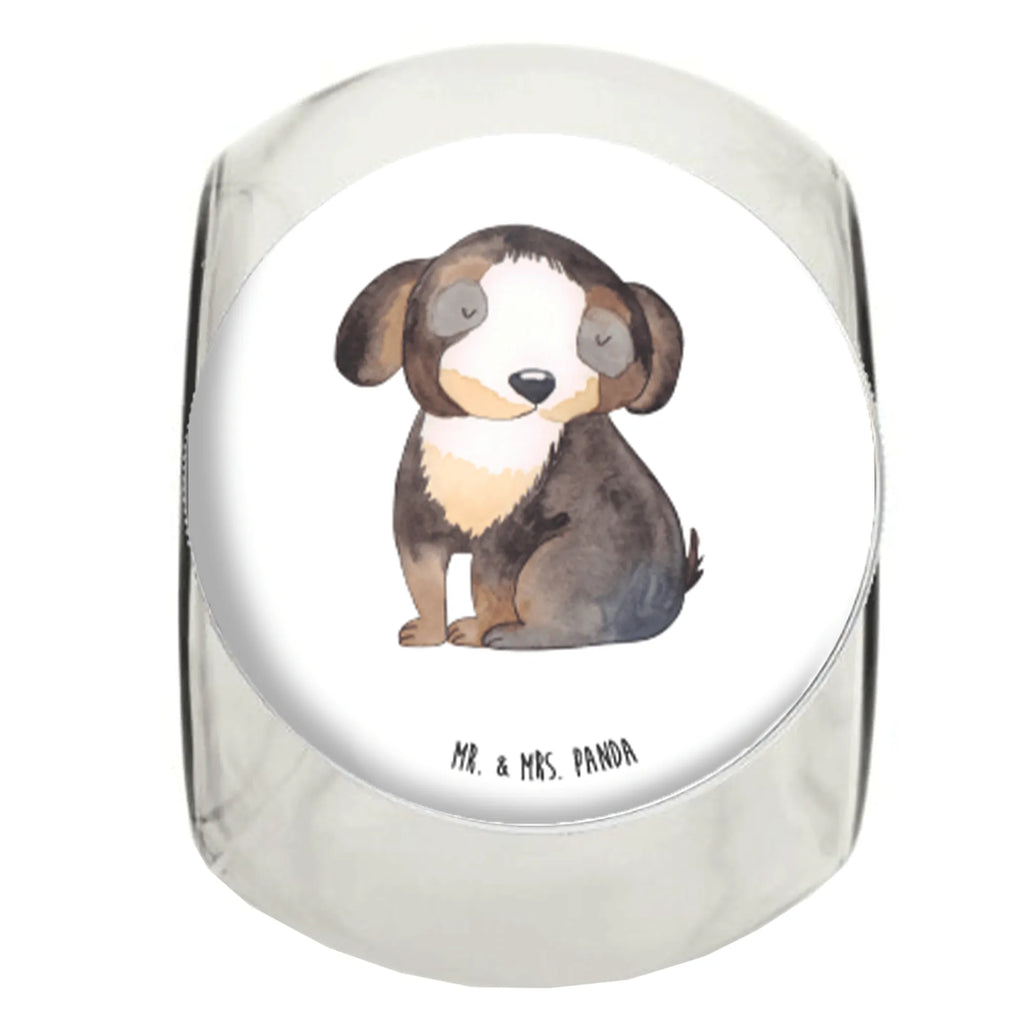 Słoik na cukierki pies relaks Pies, motyw psa, zwierzę domowe, rasa psa, miłośnik zwierząt, właściciel psa, powiedzenia