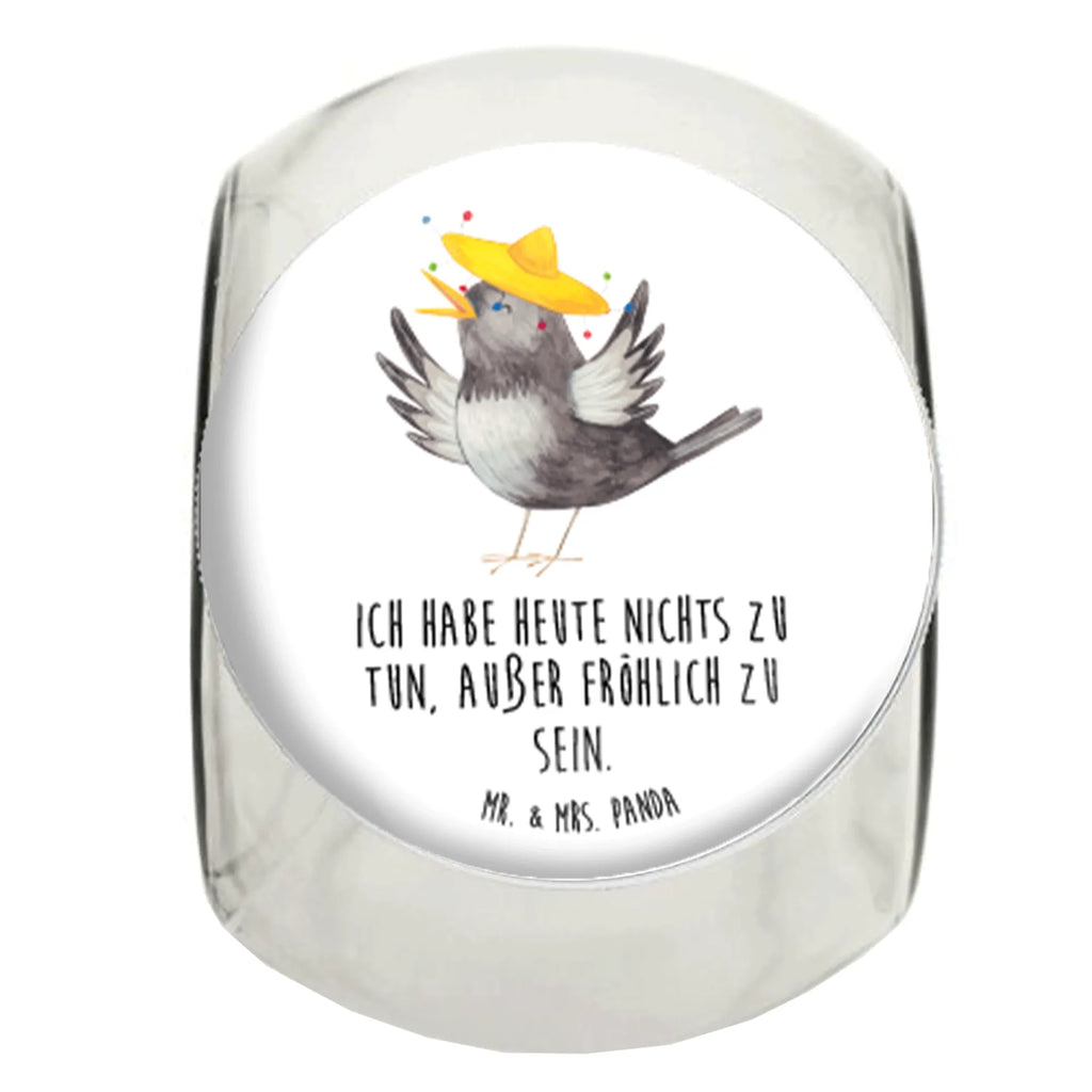 Candy Jar Crow sombrero gewürzglas, glasbehälter, Vorratsbehälter, Bonbonglas, Naschdose, lebensmittelbehälter glas, glasdosen, Bonbonbehälter, glas für tee, süßigkeitengläser, Bonboniere, Glas Für Bonbons, glas mit deckel, glas für kaffee, Vorratsglas, mehrzweckglas, glas mit verschluss, schraubglas, glas für gewürze, Glasdose, vorratsgläser, Vorratsdose, keksglas, glas für müsli, Vorratsdose Glas, Candyglas, bonbongläser, Süßigkeitenglas, aufbewahrungsgläser, aufbewahrungsglas, glas für süßigkeiten, Naschglas, keksdose glas, aufbewahrungsbehälter, müsliglas, Tiermotive, Gute Laune, Tiere, Lustige Sprüche, Vogel, glücklich sein, Fröhlich sein, Motivation, Rabe, Froh, Elster, Vögel, Glück Spruch, Spruch Positiv