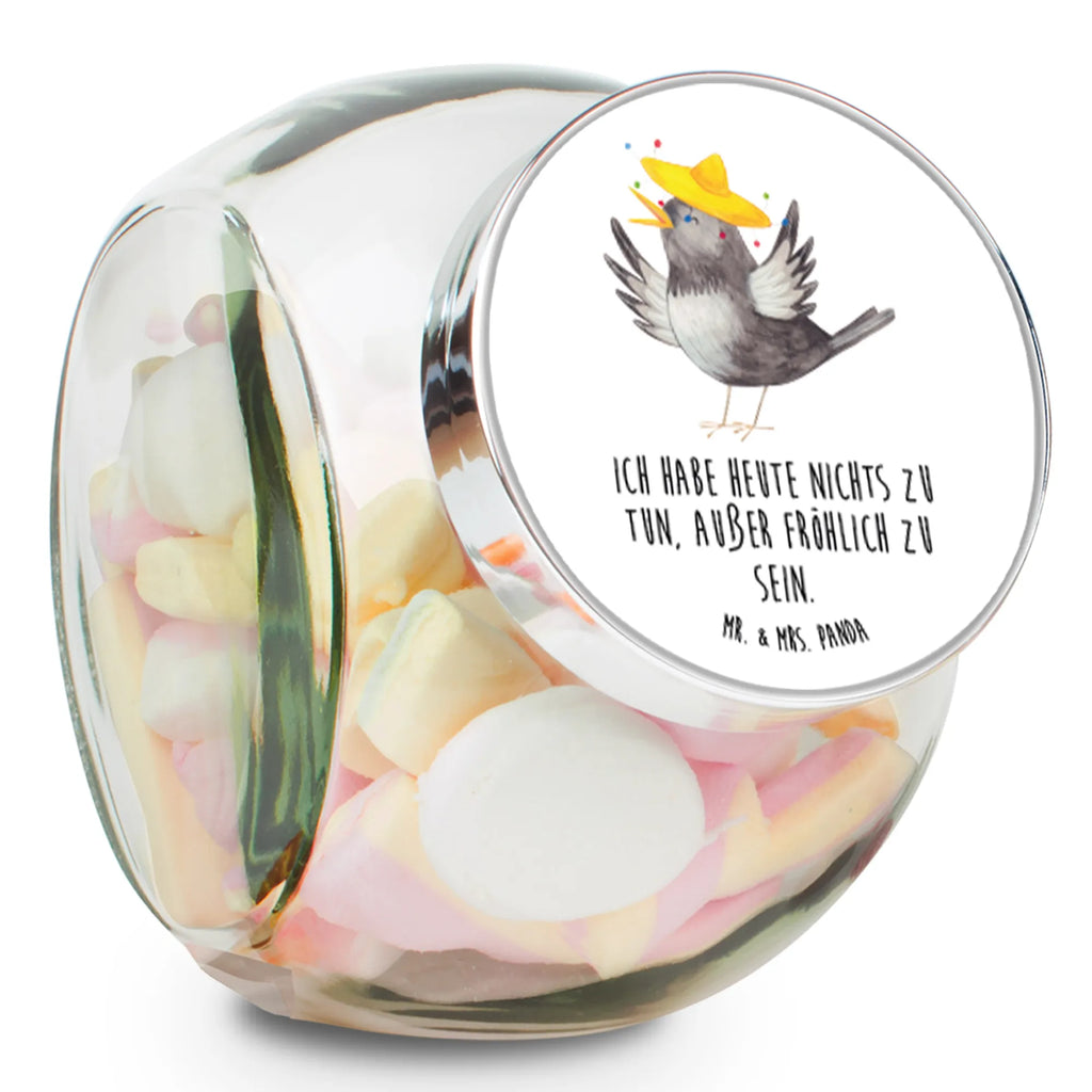 Candy Jar Crow sombrero gewürzglas, glasbehälter, Vorratsbehälter, Bonbonglas, Naschdose, lebensmittelbehälter glas, glasdosen, Bonbonbehälter, glas für tee, süßigkeitengläser, Bonboniere, Glas Für Bonbons, glas mit deckel, glas für kaffee, Vorratsglas, mehrzweckglas, glas mit verschluss, schraubglas, glas für gewürze, Glasdose, vorratsgläser, Vorratsdose, keksglas, glas für müsli, Vorratsdose Glas, Candyglas, bonbongläser, Süßigkeitenglas, aufbewahrungsgläser, aufbewahrungsglas, glas für süßigkeiten, Naschglas, keksdose glas, aufbewahrungsbehälter, müsliglas, Tiermotive, Gute Laune, Tiere, Lustige Sprüche, Vogel, glücklich sein, Fröhlich sein, Motivation, Rabe, Froh, Elster, Vögel, Glück Spruch, Spruch Positiv