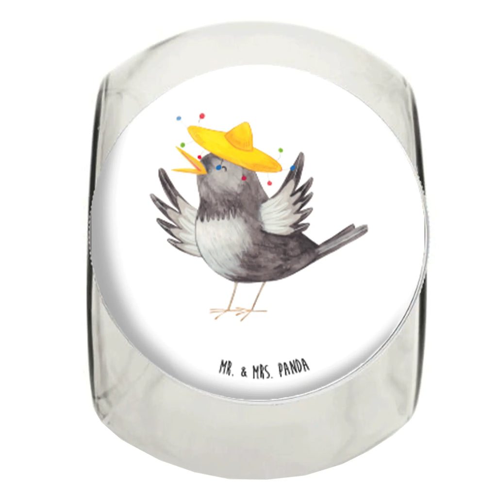 Candy Jar Crow sombrero gewürzglas, glasbehälter, Vorratsbehälter, Bonbonglas, Naschdose, lebensmittelbehälter glas, glasdosen, Bonbonbehälter, glas für tee, süßigkeitengläser, Bonboniere, Glas Für Bonbons, glas mit deckel, glas für kaffee, Vorratsglas, mehrzweckglas, glas mit verschluss, schraubglas, glas für gewürze, Glasdose, vorratsgläser, Vorratsdose, keksglas, glas für müsli, Vorratsdose Glas, Candyglas, bonbongläser, Süßigkeitenglas, aufbewahrungsgläser, aufbewahrungsglas, glas für süßigkeiten, Naschglas, keksdose glas, aufbewahrungsbehälter, müsliglas, Tiermotive, Gute Laune, Tiere, Lustige Sprüche, Vogel, glücklich sein, Fröhlich sein, Motivation, Rabe, Froh, Elster, Vögel, Glück Spruch, Spruch Positiv