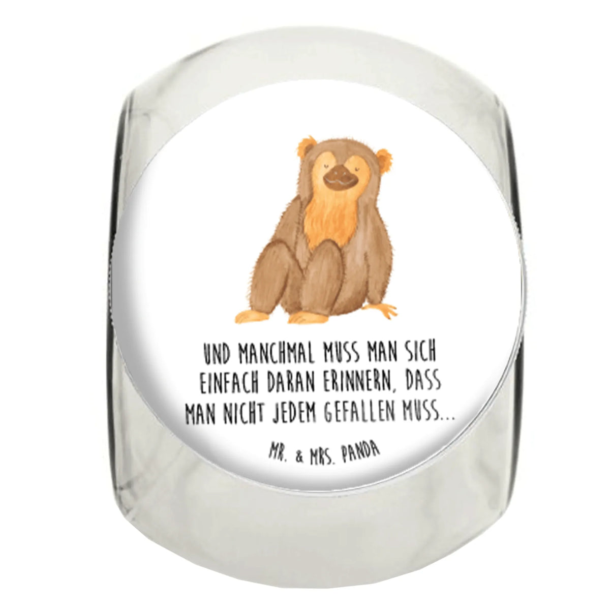 Candy Jar Monkey Africa, self-confidence, monkey, monkeys, self-esteem, respect, self-love