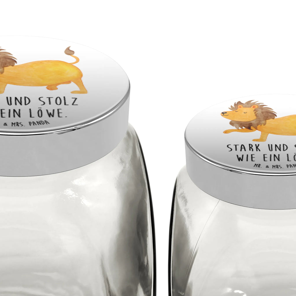 Słoik na cukierki znak zodiaku lew Znak zodiaku, gwiazdozbiór, horoskop, astrologia, ascendent