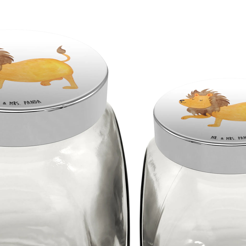 Słoik na cukierki znak zodiaku lew Znak zodiaku, gwiazdozbiór, horoskop, astrologia, ascendent