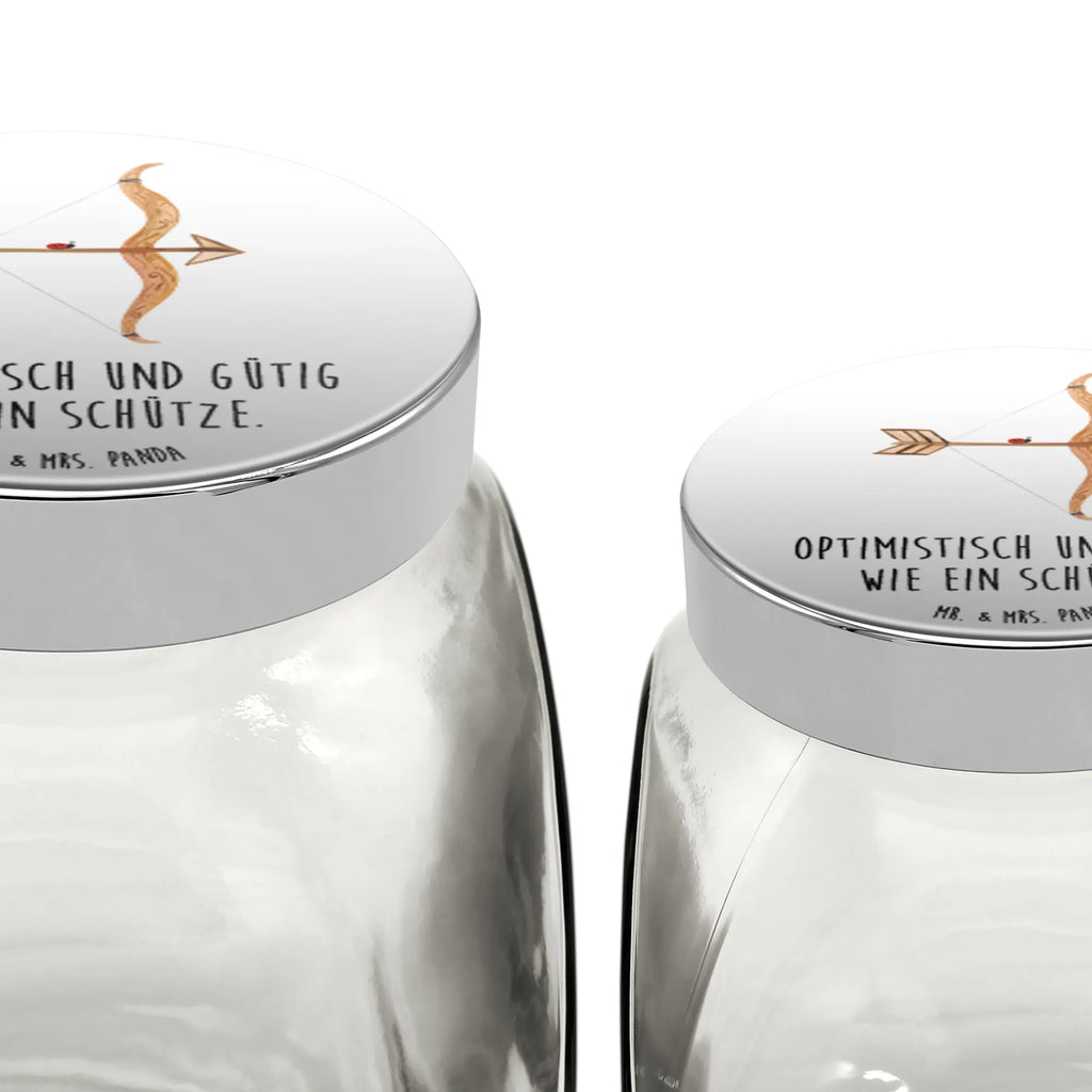 Słoik na cukierki Znak zodiaku Strzelec Znak zodiaku, gwiazdozbiór, horoskop, astrologia, ascendent