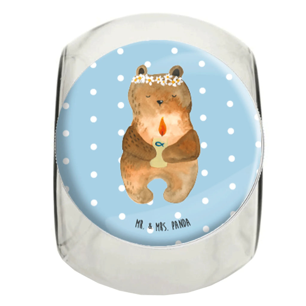 Candy Jar bear communion Vorratsbehälter, Candyglas, glasbehälter, schraubglas, glas für tee, Glasdose, keksglas, Bonboniere, aufbewahrungsgläser, gewürzglas, Vorratsglas, Vorratsdose, bonbongläser, Süßigkeitenglas, mehrzweckglas, müsliglas, Bonbonbehälter, keksdose glas, glas für süßigkeiten, glas für gewürze, vorratsgläser, Bonbonglas, glas mit deckel, Glas Für Bonbons, Vorratsdose Glas, Naschdose, glas mit verschluss, glas für kaffee, glas für müsli, süßigkeitengläser, Naschglas, lebensmittelbehälter glas, aufbewahrungsbehälter, aufbewahrungsglas, glasdosen, Teddy, Teddybär, Bär, Kommunion, Katholisch, Taufkerze, Gottes Segen