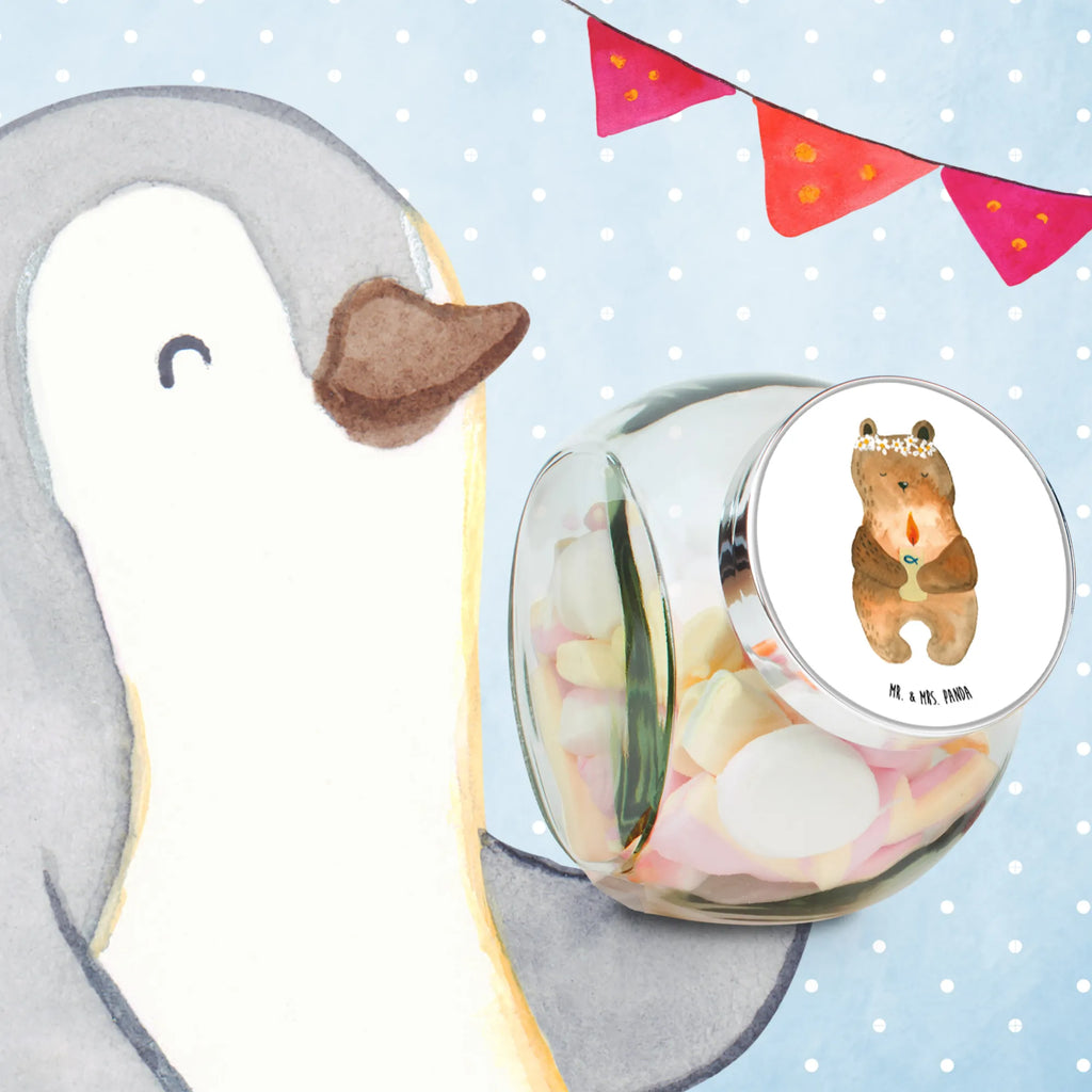 Candy Jar bear communion Vorratsbehälter, Candyglas, glasbehälter, schraubglas, glas für tee, Glasdose, keksglas, Bonboniere, aufbewahrungsgläser, gewürzglas, Vorratsglas, Vorratsdose, bonbongläser, Süßigkeitenglas, mehrzweckglas, müsliglas, Bonbonbehälter, keksdose glas, glas für süßigkeiten, glas für gewürze, vorratsgläser, Bonbonglas, glas mit deckel, Glas Für Bonbons, Vorratsdose Glas, Naschdose, glas mit verschluss, glas für kaffee, glas für müsli, süßigkeitengläser, Naschglas, lebensmittelbehälter glas, aufbewahrungsbehälter, aufbewahrungsglas, glasdosen, Teddy, Teddybär, Bär, Kommunion, Katholisch, Taufkerze, Gottes Segen