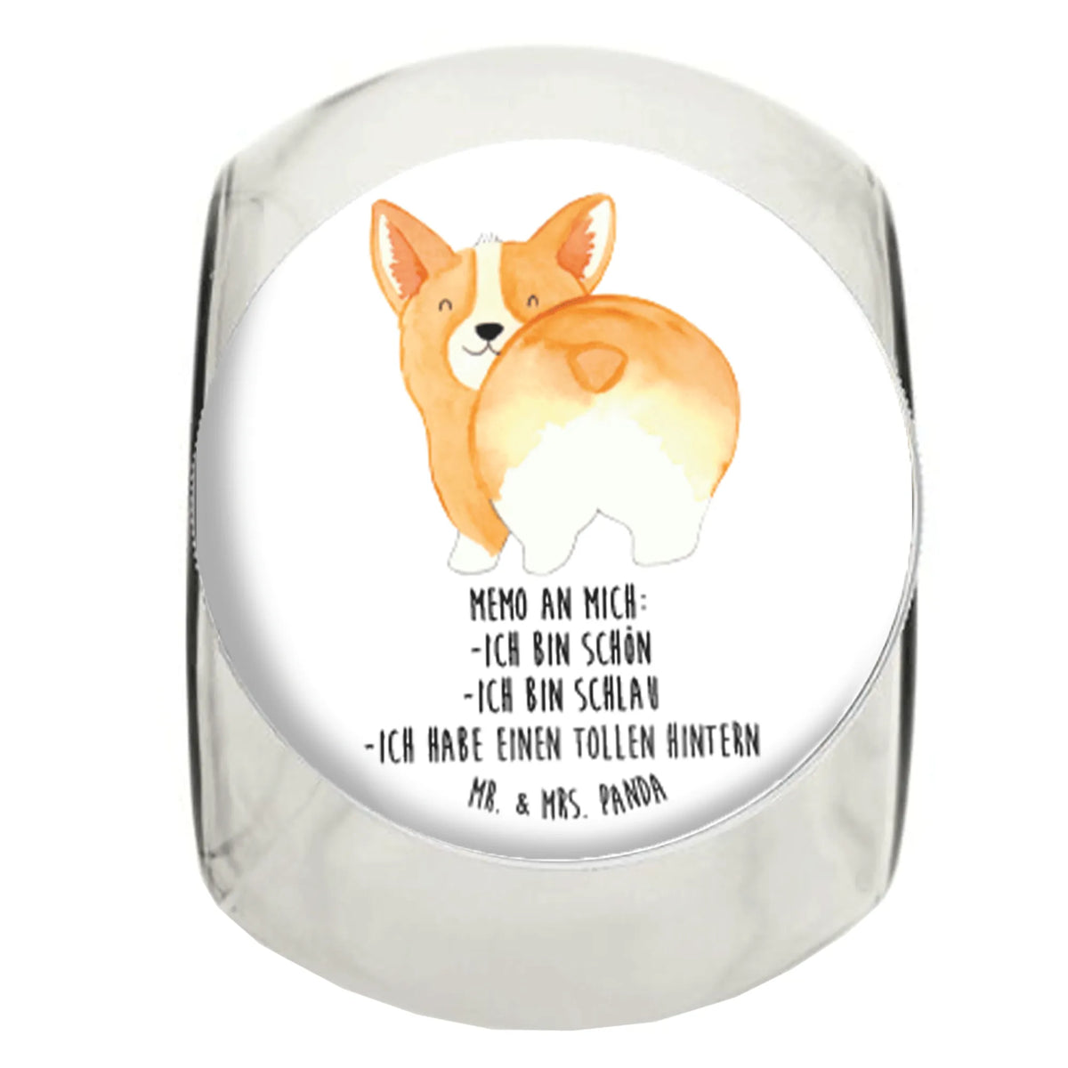 Bonbonglas Corgi Po lebensmittelbehälter glas, Frischhaltedose, Vorratsdose Glas, Aufbewahrungsdose, Candyglas, glasbehälter, Lebensmittelbehälter, schraubglas, Bonbonglas, Kaffeedose, Vorratsbehälter, Bonbonbehälter, küchenglas, aufbewahrungsglas, Naschdose, Müsli Glas, Naschglas, Vorratsdose, Vorratsglas, Dekoglas, gewürzglas, Süßigkeiten Glas, keksdose glas, Teedose, keksglas, Glasdose, Süßigkeitenglas, Bonboniere, mehrzweckglas, Hunderasse, Sprüche, Hundebesitzer, Hund, Hundemotiv, Haustier, Tierliebhaber, Selbstliebe, Motivation, Spruch, Hundeliebe, Corgie