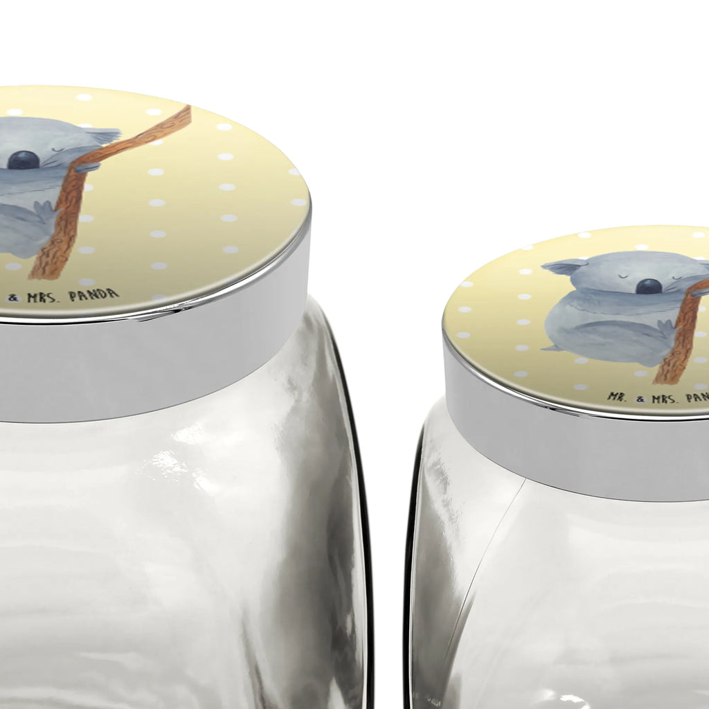 Słoik na cukierki Koala Naschglas, aufbewahrungsglas, glas für müsli, Bonbonbehälter, Bonbonglas, glas für kaffee, Glasdose, keksglas, Vorratsglas, Bonboniere, Süßigkeitenglas, vorratsgläser, aufbewahrungsgläser, glasbehälter, müsliglas, mehrzweckglas, glas mit verschluss, aufbewahrungsbehälter, glas für tee, Candyglas, glas mit deckel, glasdosen, Vorratsbehälter, süßigkeitengläser, Glas Für Bonbons, Naschdose, bonbongläser, Vorratsdose, Vorratsdose Glas, glas für gewürze, glas für süßigkeiten, schraubglas, keksdose glas, lebensmittelbehälter glas, gewürzglas, Tiermotive, Gute Laune, Tiere, Lustige Sprüche, Traum, Traumland, Koalabär, Träumen, Bär, schlafen, Koala, Schlafzimmer