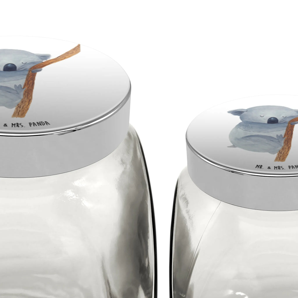 Słoik na cukierki Koala Naschglas, aufbewahrungsglas, glas für müsli, Bonbonbehälter, Bonbonglas, glas für kaffee, Glasdose, keksglas, Vorratsglas, Bonboniere, Süßigkeitenglas, vorratsgläser, aufbewahrungsgläser, glasbehälter, müsliglas, mehrzweckglas, glas mit verschluss, aufbewahrungsbehälter, glas für tee, Candyglas, glas mit deckel, glasdosen, Vorratsbehälter, süßigkeitengläser, Glas Für Bonbons, Naschdose, bonbongläser, Vorratsdose, Vorratsdose Glas, glas für gewürze, glas für süßigkeiten, schraubglas, keksdose glas, lebensmittelbehälter glas, gewürzglas, Tiermotive, Gute Laune, Tiere, Lustige Sprüche, Traum, Traumland, Koalabär, Träumen, Bär, schlafen, Koala, Schlafzimmer
