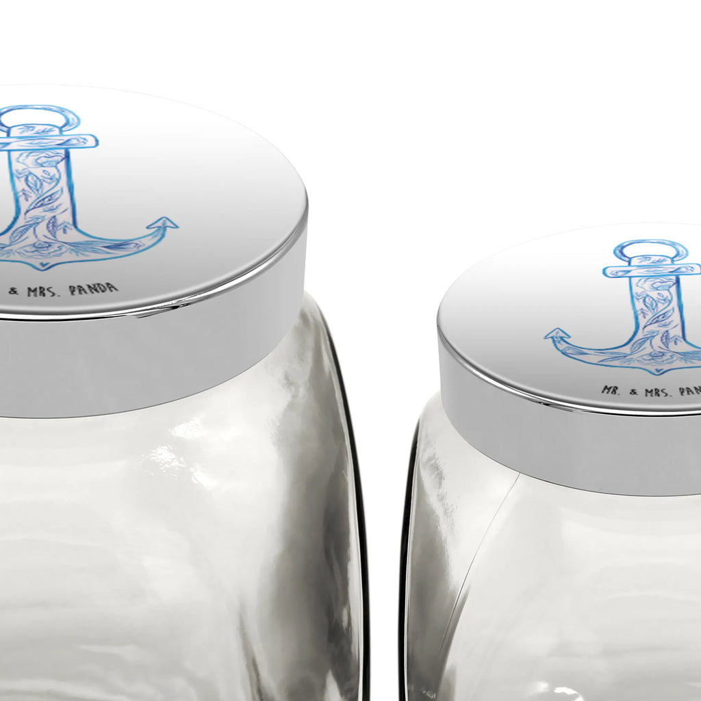 Candy Jar anchor Blue Candyglas, Glas Für Bonbons, glas mit deckel, glas mit verschluss, bonbongläser, glasdosen, glas für gewürze, aufbewahrungsbehälter, Vorratsbehälter, süßigkeitengläser, schraubglas, gewürzglas, mehrzweckglas, lebensmittelbehälter glas, aufbewahrungsglas, glasbehälter, Bonbonbehälter, Vorratsdose Glas, Naschglas, Süßigkeitenglas, müsliglas, vorratsgläser, Naschdose, Vorratsglas, glas für kaffee, glas für müsli, keksdose glas, glas für süßigkeiten, keksglas, glas für tee, Vorratsdose, aufbewahrungsgläser, Bonbonglas, Bonboniere, Glasdose, Tiere, Tiermotive, Lustige Sprüche, Gute Laune