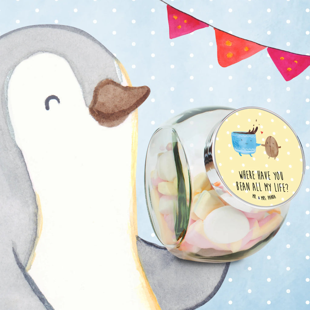 Candy Jar Coffee Bean Bonbonglas, glas für müsli, Vorratsbehälter, glasbehälter, Vorratsdose, Bonboniere, bonbongläser, lebensmittelbehälter glas, Naschdose, keksdose glas, Naschglas, aufbewahrungsbehälter, Bonbonbehälter, glas für süßigkeiten, gewürzglas, müsliglas, keksglas, süßigkeitengläser, aufbewahrungsglas, Vorratsglas, glas für gewürze, mehrzweckglas, vorratsgläser, glas für kaffee, aufbewahrungsgläser, Glas Für Bonbons, glas mit deckel, schraubglas, Vorratsdose Glas, glasdosen, Süßigkeitenglas, Glasdose, glas mit verschluss, glas für tee, Candyglas, Tiere, Tiermotive, Lustige Sprüche, Gute Laune, Kaffeebohne, Kaffee, Glück, Zufriedenheit, Genuss