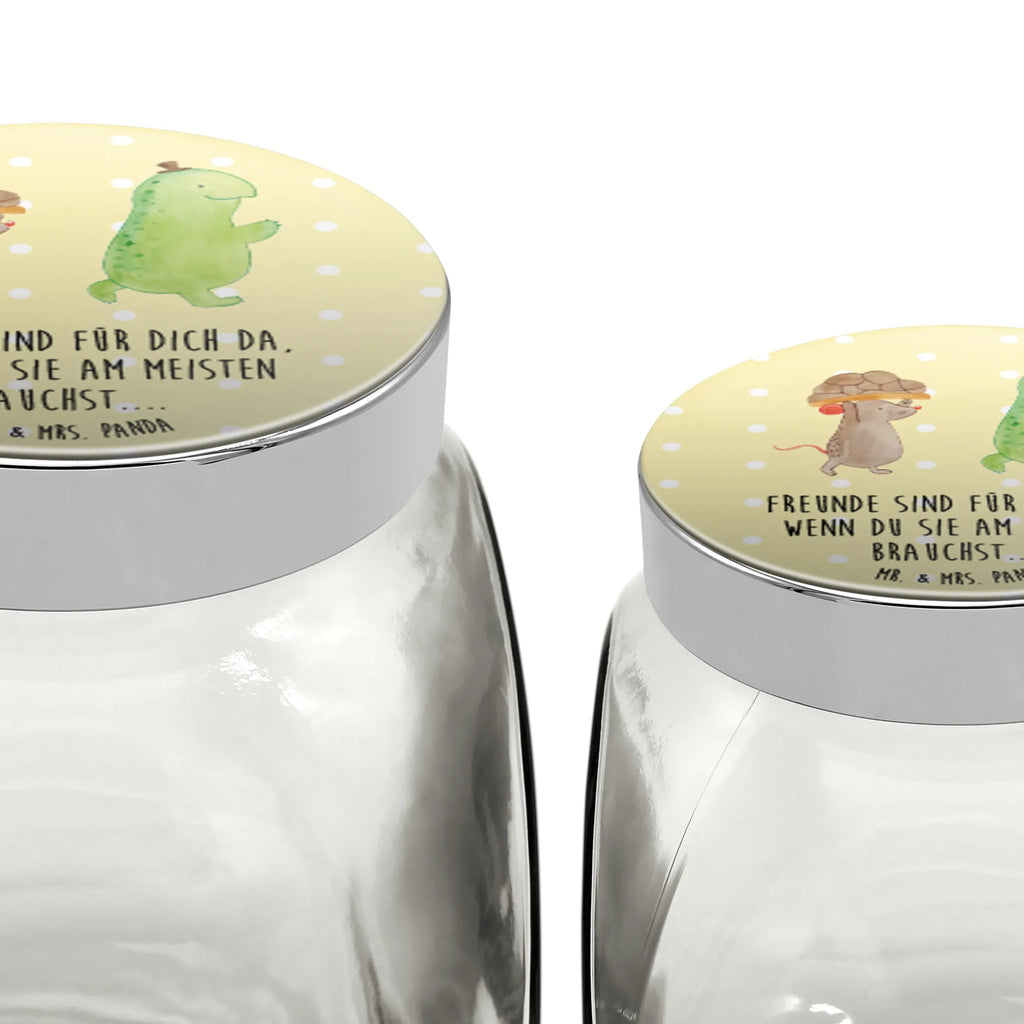 Bonbonglas Schildkröte & Maus bonbongläser, mehrzweckglas, Süßigkeitenglas, Vorratsglas, lebensmittelbehälter glas, aufbewahrungsbehälter, glasbehälter, schraubglas, Glas Für Bonbons, Glasdose, Vorratsbehälter, Candyglas, glas für müsli, glas für süßigkeiten, keksglas, keksdose glas, aufbewahrungsgläser, glas für tee, Bonbonglas, Bonboniere, aufbewahrungsglas, Vorratsdose Glas, glas mit verschluss, Naschdose, Vorratsdose, Bonbonbehälter, vorratsgläser, gewürzglas, Naschglas, glasdosen, glas für kaffee, glas mit deckel, glas für gewürze, süßigkeitengläser, müsliglas, Schildkröte, Maus, Freunde, Beste Freundinnen, Freundinnen, Beste Freunde