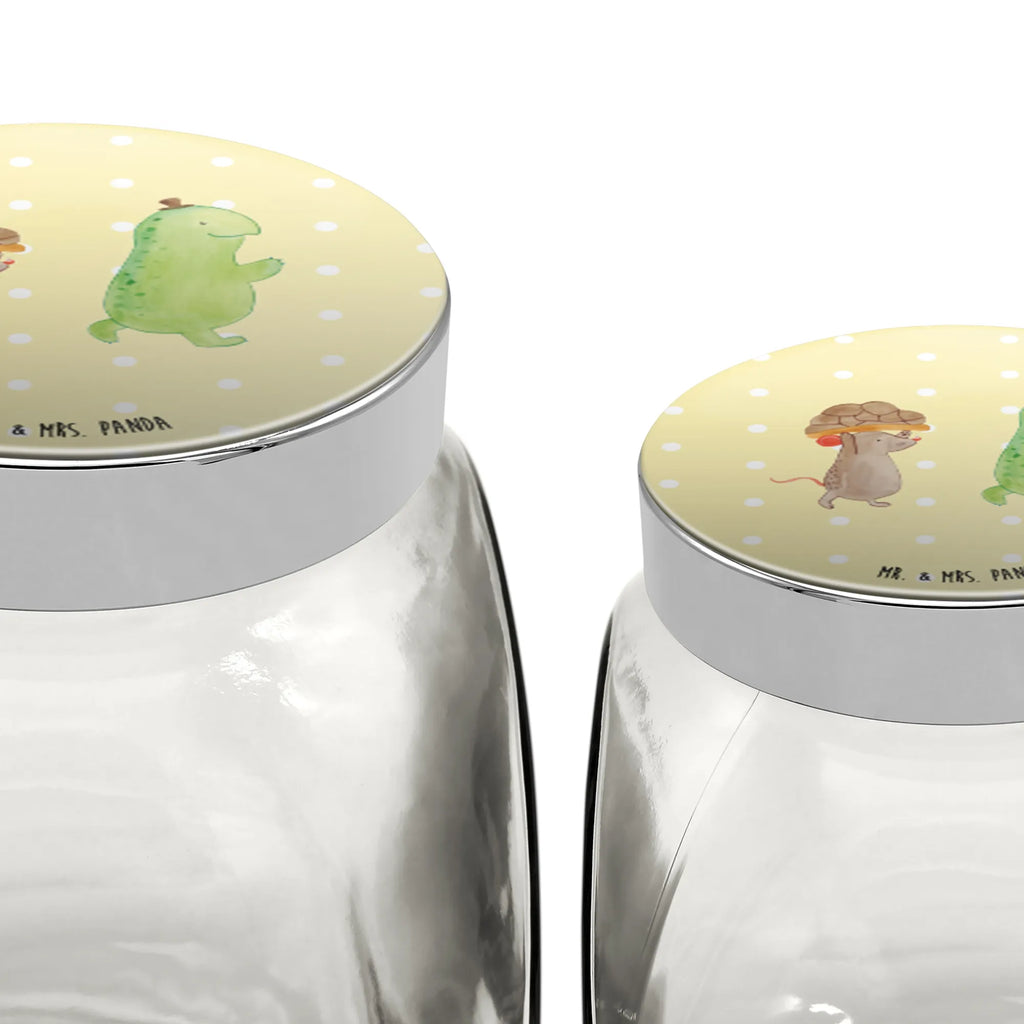 Bonbonglas Schildkröte & Maus bonbongläser, mehrzweckglas, Süßigkeitenglas, Vorratsglas, lebensmittelbehälter glas, aufbewahrungsbehälter, glasbehälter, schraubglas, Glas Für Bonbons, Glasdose, Vorratsbehälter, Candyglas, glas für müsli, glas für süßigkeiten, keksglas, keksdose glas, aufbewahrungsgläser, glas für tee, Bonbonglas, Bonboniere, aufbewahrungsglas, Vorratsdose Glas, glas mit verschluss, Naschdose, Vorratsdose, Bonbonbehälter, vorratsgläser, gewürzglas, Naschglas, glasdosen, glas für kaffee, glas mit deckel, glas für gewürze, süßigkeitengläser, müsliglas, Schildkröte, Maus, Freunde, Beste Freundinnen, Freundinnen, Beste Freunde