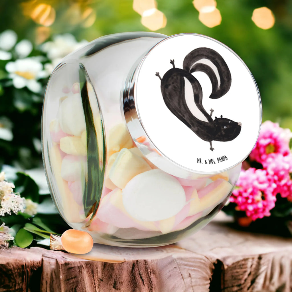 Candy Jar skunk handstand süßigkeitengläser, vorratsgläser, mehrzweckglas, glas für tee, bonbongläser, Naschglas, Vorratsdose, Glas Für Bonbons, gewürzglas, Vorratsglas, müsliglas, Glasdose, glasdosen, glasbehälter, Naschdose, glas mit deckel, lebensmittelbehälter glas, Süßigkeitenglas, aufbewahrungsbehälter, keksdose glas, Bonboniere, Bonbonbehälter, glas mit verschluss, glas für kaffee, aufbewahrungsgläser, Candyglas, glas für gewürze, aufbewahrungsglas, Bonbonglas, glas für müsli, glas für süßigkeiten, schraubglas, keksglas, Vorratsbehälter, Vorratsdose Glas, Skunk, Stinktier, Raubtier, Spielplatz, Stinki, Verpielt, Kind, Stinker, Wildtier