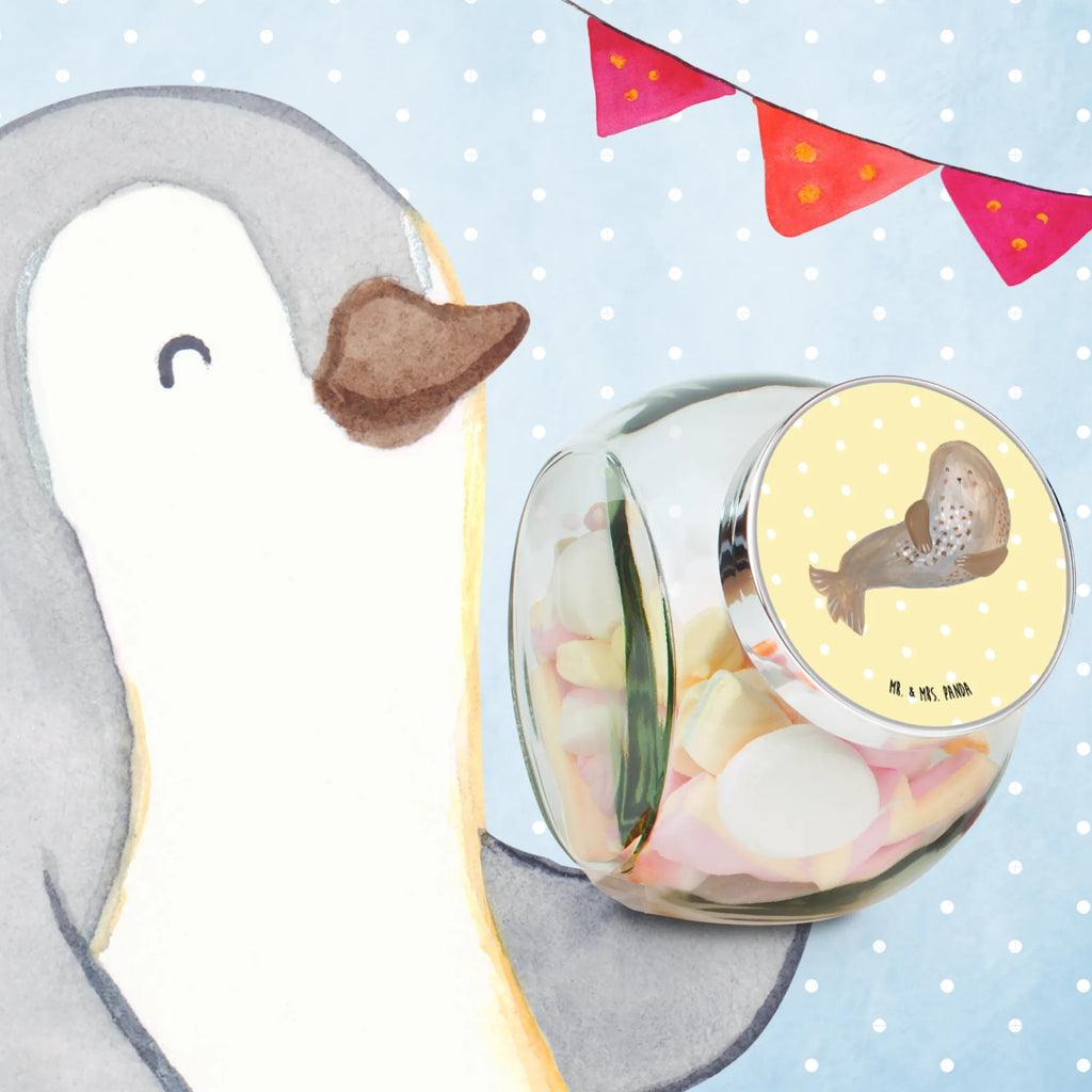 Candy Jar seal Laugh Bonbonbehälter, glas für tee, gewürzglas, keksdose glas, vorratsgläser, süßigkeitengläser, Candyglas, aufbewahrungsgläser, müsliglas, Bonbonglas, glas mit deckel, glas für gewürze, Süßigkeitenglas, glasbehälter, aufbewahrungsbehälter, Glas Für Bonbons, Glasdose, glas für süßigkeiten, glas für müsli, Vorratsdose, lebensmittelbehälter glas, mehrzweckglas, glas mit verschluss, Naschdose, Vorratsbehälter, keksglas, glasdosen, aufbewahrungsglas, glas für kaffee, bonbongläser, Vorratsdose Glas, Naschglas, Vorratsglas, schraubglas, Bonboniere, Tiere, Tiermotive, Lustige Sprüche, Gute Laune, Seehund, Nordsee, Strand, Meerestier, Robbe, Ostsee, Robben