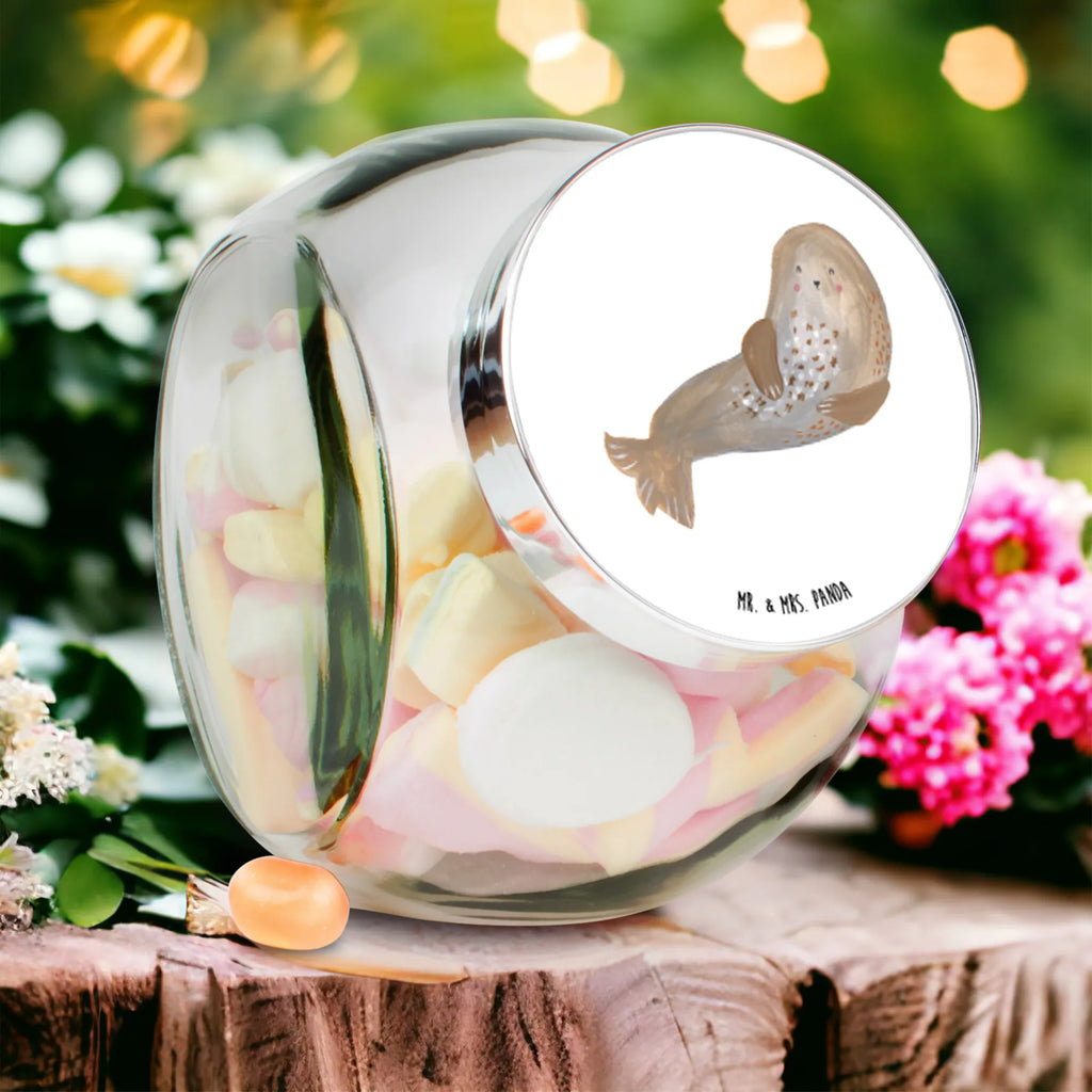Candy Jar seal Laugh Bonbonbehälter, glas für tee, gewürzglas, keksdose glas, vorratsgläser, süßigkeitengläser, Candyglas, aufbewahrungsgläser, müsliglas, Bonbonglas, glas mit deckel, glas für gewürze, Süßigkeitenglas, glasbehälter, aufbewahrungsbehälter, Glas Für Bonbons, Glasdose, glas für süßigkeiten, glas für müsli, Vorratsdose, lebensmittelbehälter glas, mehrzweckglas, glas mit verschluss, Naschdose, Vorratsbehälter, keksglas, glasdosen, aufbewahrungsglas, glas für kaffee, bonbongläser, Vorratsdose Glas, Naschglas, Vorratsglas, schraubglas, Bonboniere, Tiere, Tiermotive, Lustige Sprüche, Gute Laune, Seehund, Nordsee, Strand, Meerestier, Robbe, Ostsee, Robben