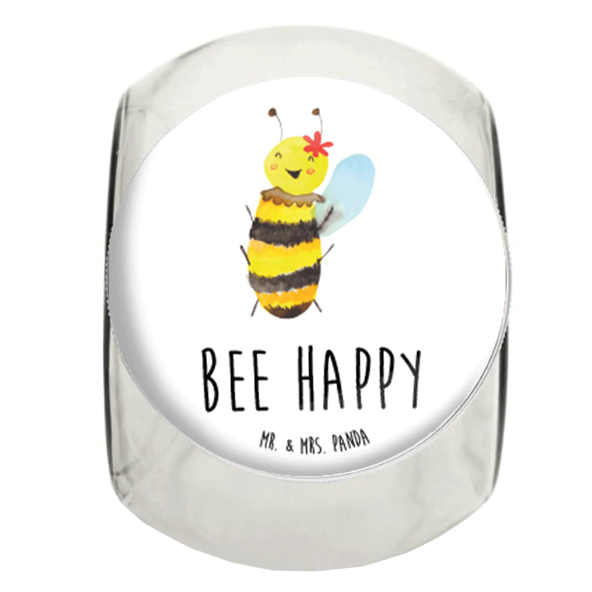 Candy Jar bee happy Bee, wasp, bumblebee