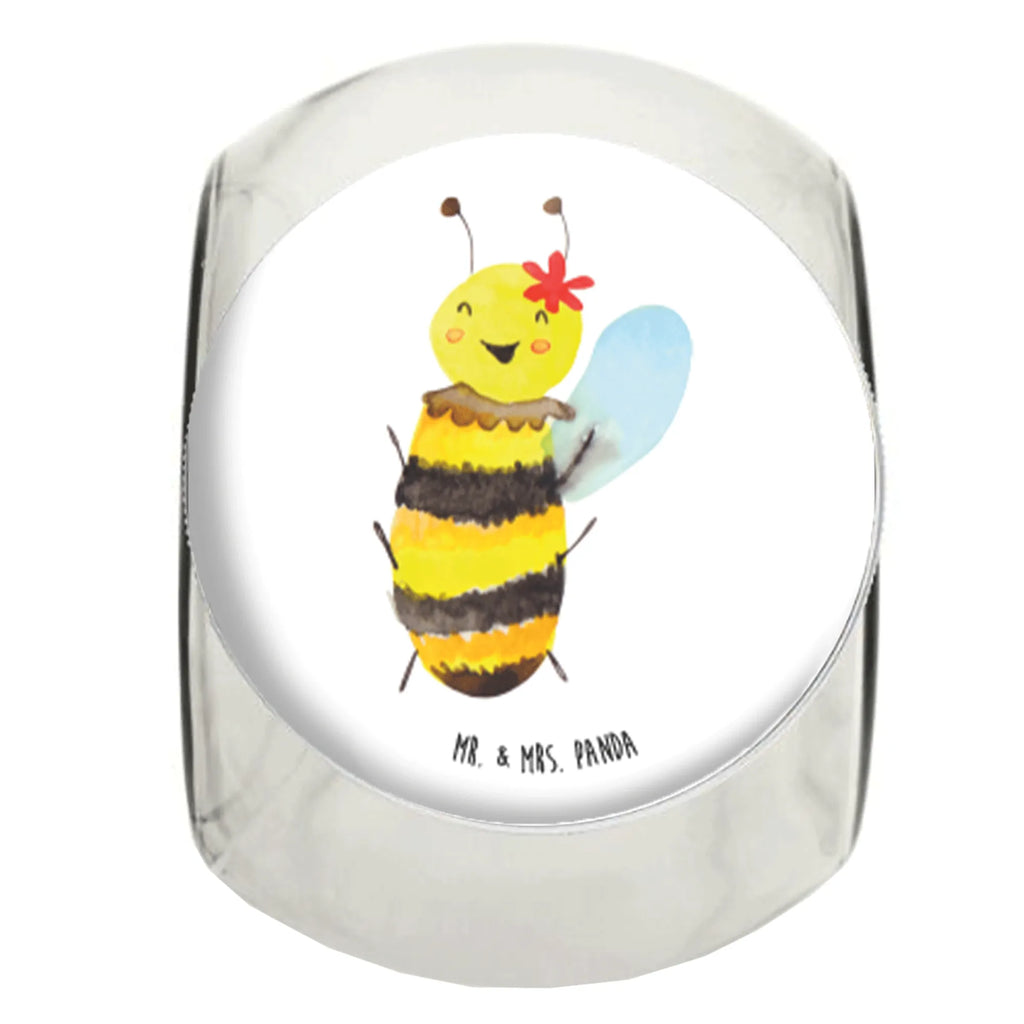 Słoik na cukierki pszczoła Szczęśliwy Biedronka, Os, Trzmiel