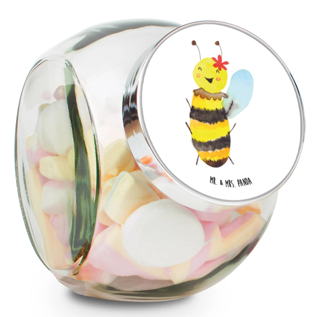 Słoik na cukierki pszczoła Szczęśliwy Biedronka, Os, Trzmiel