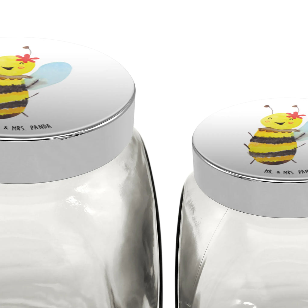 Słoik na cukierki pszczoła Szczęśliwy Biedronka, Os, Trzmiel