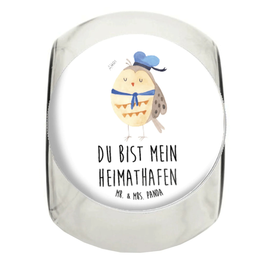 Candy Jar Owl sailor Glas Für Bonbons, Vorratsdose Glas, glas für müsli, glas mit verschluss, Bonbonglas, Vorratsbehälter, glas für tee, Bonbonbehälter, Bonboniere, glasdosen, Glasdose, keksdose glas, keksglas, Vorratsdose, mehrzweckglas, Naschdose, glas für kaffee, Süßigkeitenglas, lebensmittelbehälter glas, Naschglas, Vorratsglas, aufbewahrungsgläser, schraubglas, gewürzglas, Candyglas, aufbewahrungsbehälter, glas mit deckel, glas für süßigkeiten, aufbewahrungsglas, glasbehälter, vorratsgläser, müsliglas, bonbongläser, süßigkeitengläser, glas für gewürze, Eule, Hochzeitstag Geschenk, Ehe, Matrose, Eule Spruch, Eule Deko, Heimathafen, Owl, Wortspiel Lustig, Seefahrer, Freundin