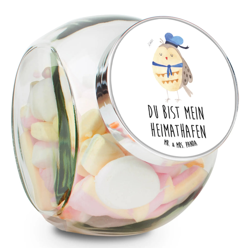 Candy Jar Owl sailor Glas Für Bonbons, Vorratsdose Glas, glas für müsli, glas mit verschluss, Bonbonglas, Vorratsbehälter, glas für tee, Bonbonbehälter, Bonboniere, glasdosen, Glasdose, keksdose glas, keksglas, Vorratsdose, mehrzweckglas, Naschdose, glas für kaffee, Süßigkeitenglas, lebensmittelbehälter glas, Naschglas, Vorratsglas, aufbewahrungsgläser, schraubglas, gewürzglas, Candyglas, aufbewahrungsbehälter, glas mit deckel, glas für süßigkeiten, aufbewahrungsglas, glasbehälter, vorratsgläser, müsliglas, bonbongläser, süßigkeitengläser, glas für gewürze, Eule, Hochzeitstag Geschenk, Ehe, Matrose, Eule Spruch, Eule Deko, Heimathafen, Owl, Wortspiel Lustig, Seefahrer, Freundin