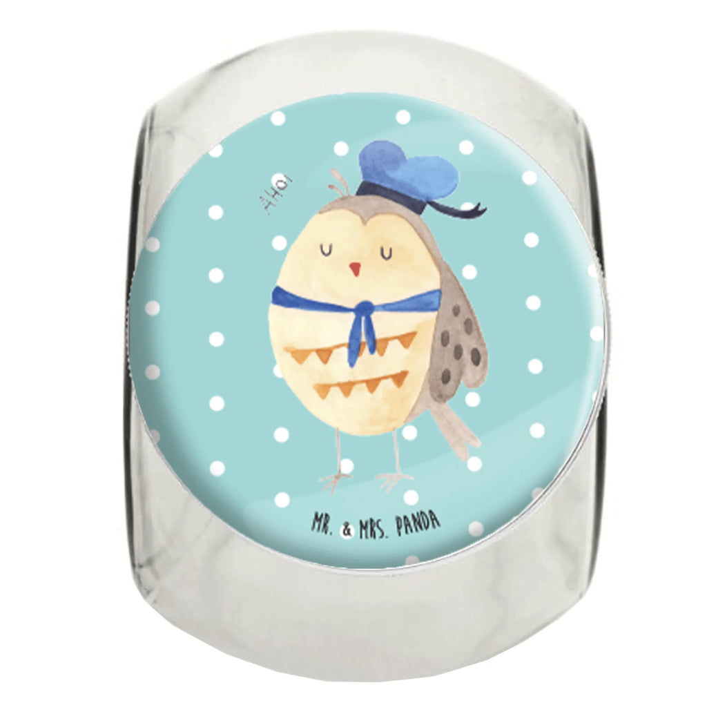 Candy Jar Owl sailor Glas Für Bonbons, Vorratsdose Glas, glas für müsli, glas mit verschluss, Bonbonglas, Vorratsbehälter, glas für tee, Bonbonbehälter, Bonboniere, glasdosen, Glasdose, keksdose glas, keksglas, Vorratsdose, mehrzweckglas, Naschdose, glas für kaffee, Süßigkeitenglas, lebensmittelbehälter glas, Naschglas, Vorratsglas, aufbewahrungsgläser, schraubglas, gewürzglas, Candyglas, aufbewahrungsbehälter, glas mit deckel, glas für süßigkeiten, aufbewahrungsglas, glasbehälter, vorratsgläser, müsliglas, bonbongläser, süßigkeitengläser, glas für gewürze, Eule, Hochzeitstag Geschenk, Ehe, Matrose, Eule Spruch, Eule Deko, Heimathafen, Owl, Wortspiel Lustig, Seefahrer, Freundin