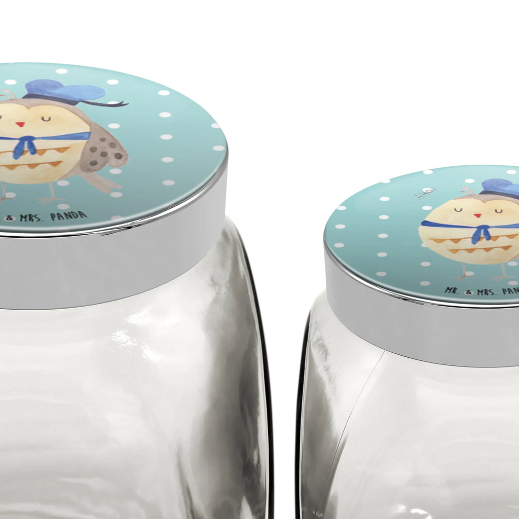 Candy Jar Owl sailor Glas Für Bonbons, Vorratsdose Glas, glas für müsli, glas mit verschluss, Bonbonglas, Vorratsbehälter, glas für tee, Bonbonbehälter, Bonboniere, glasdosen, Glasdose, keksdose glas, keksglas, Vorratsdose, mehrzweckglas, Naschdose, glas für kaffee, Süßigkeitenglas, lebensmittelbehälter glas, Naschglas, Vorratsglas, aufbewahrungsgläser, schraubglas, gewürzglas, Candyglas, aufbewahrungsbehälter, glas mit deckel, glas für süßigkeiten, aufbewahrungsglas, glasbehälter, vorratsgläser, müsliglas, bonbongläser, süßigkeitengläser, glas für gewürze, Eule, Hochzeitstag Geschenk, Ehe, Matrose, Eule Spruch, Eule Deko, Heimathafen, Owl, Wortspiel Lustig, Seefahrer, Freundin