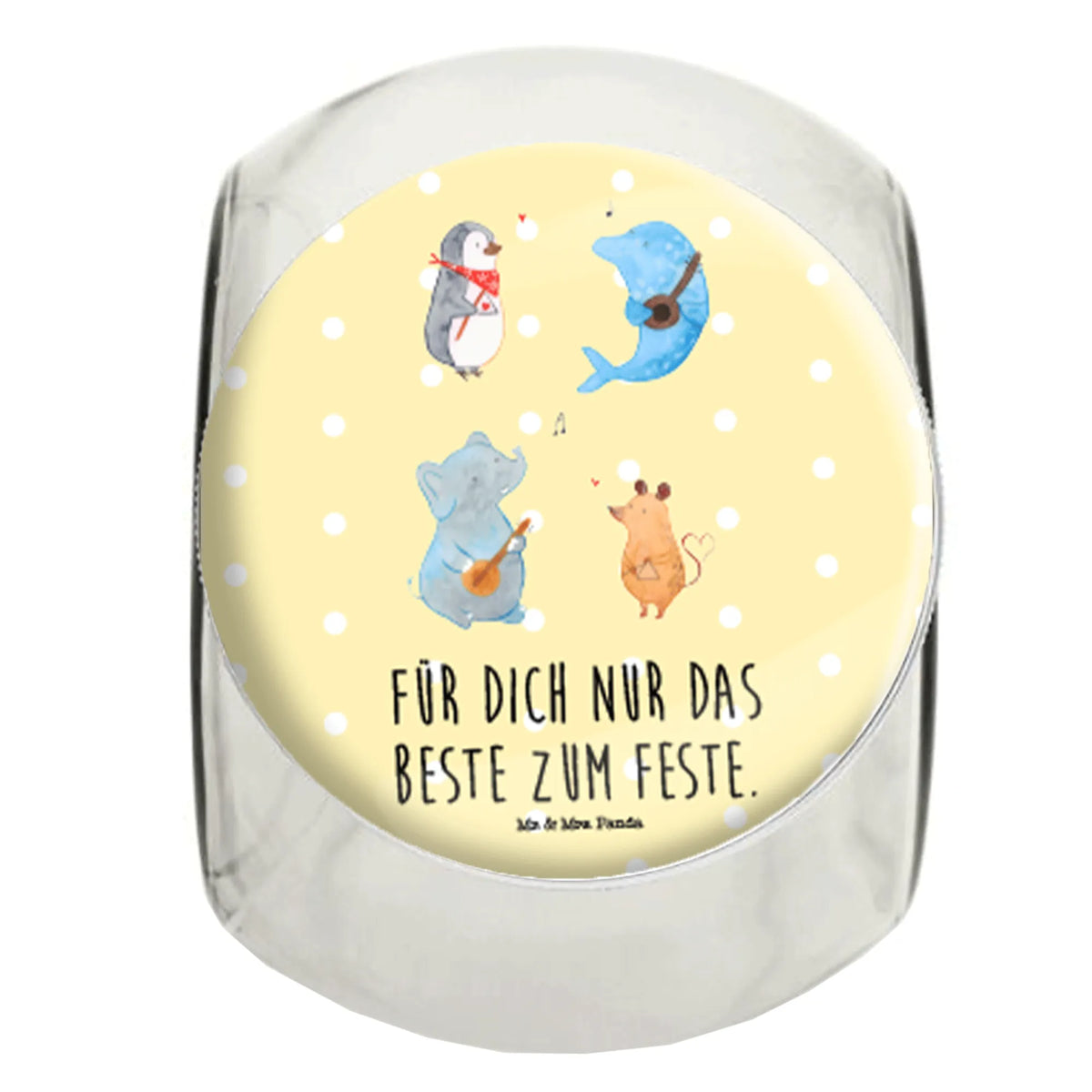 Bonbonglas Big Band Vorratsglas, Teedose, Müsli Glas, Naschdose, küchenglas, mehrzweckglas, Frischhaltedose, keksglas, Vorratsdose Glas, Aufbewahrungsdose, glasbehälter, Vorratsdose, Kaffeedose, Lebensmittelbehälter, Bonbonglas, Bonbonbehälter, Glasdose, Vorratsbehälter, lebensmittelbehälter glas, Naschglas, Candyglas, schraubglas, Süßigkeitenglas, keksdose glas, Süßigkeiten Glas, Bonboniere, Dekoglas, aufbewahrungsglas, gewürzglas, Tiere, Gute Laune, Tiermotive, Lustige Sprüche, Triangel, Hund, Musik, Pinguin, Gitarre, Maus, Delfin, Elefant, Band, Musikanten